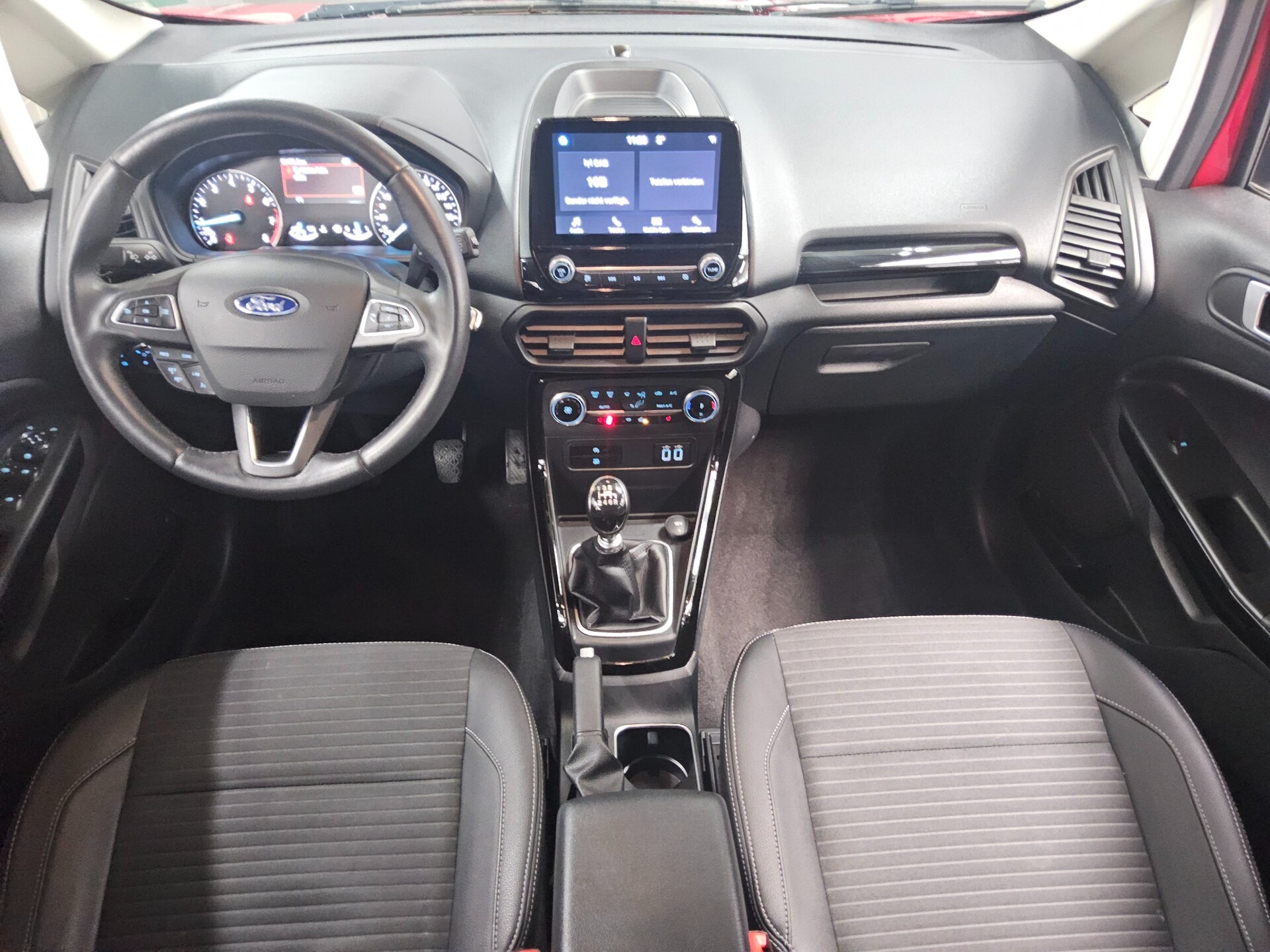 Ford EcoSport 1.0 EB Titanium Shz LED T-Leder 5