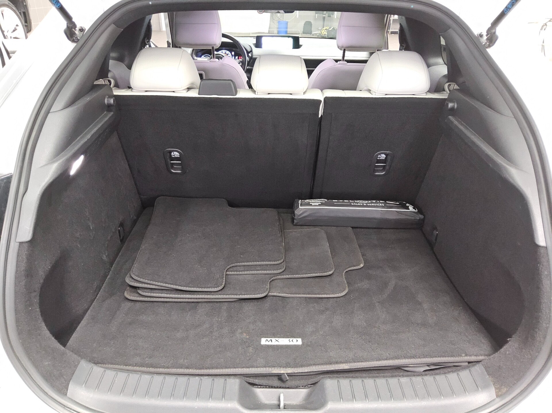 Mazda MX-30 e-Skyactiv First Ed. Navi LED Head-up RFK 11