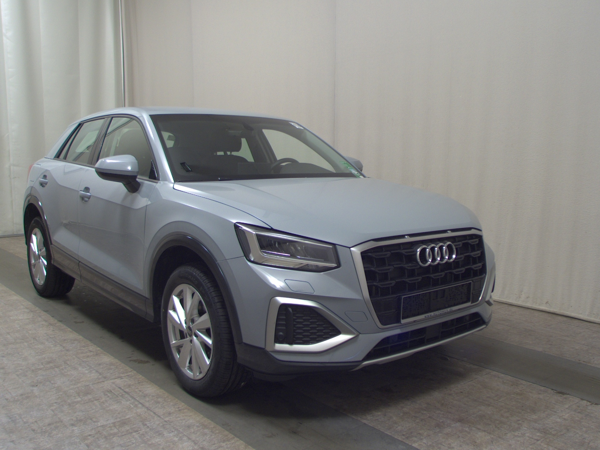 Audi Q2 35 TDI advanced Navi LED Advanced Key Sound 3