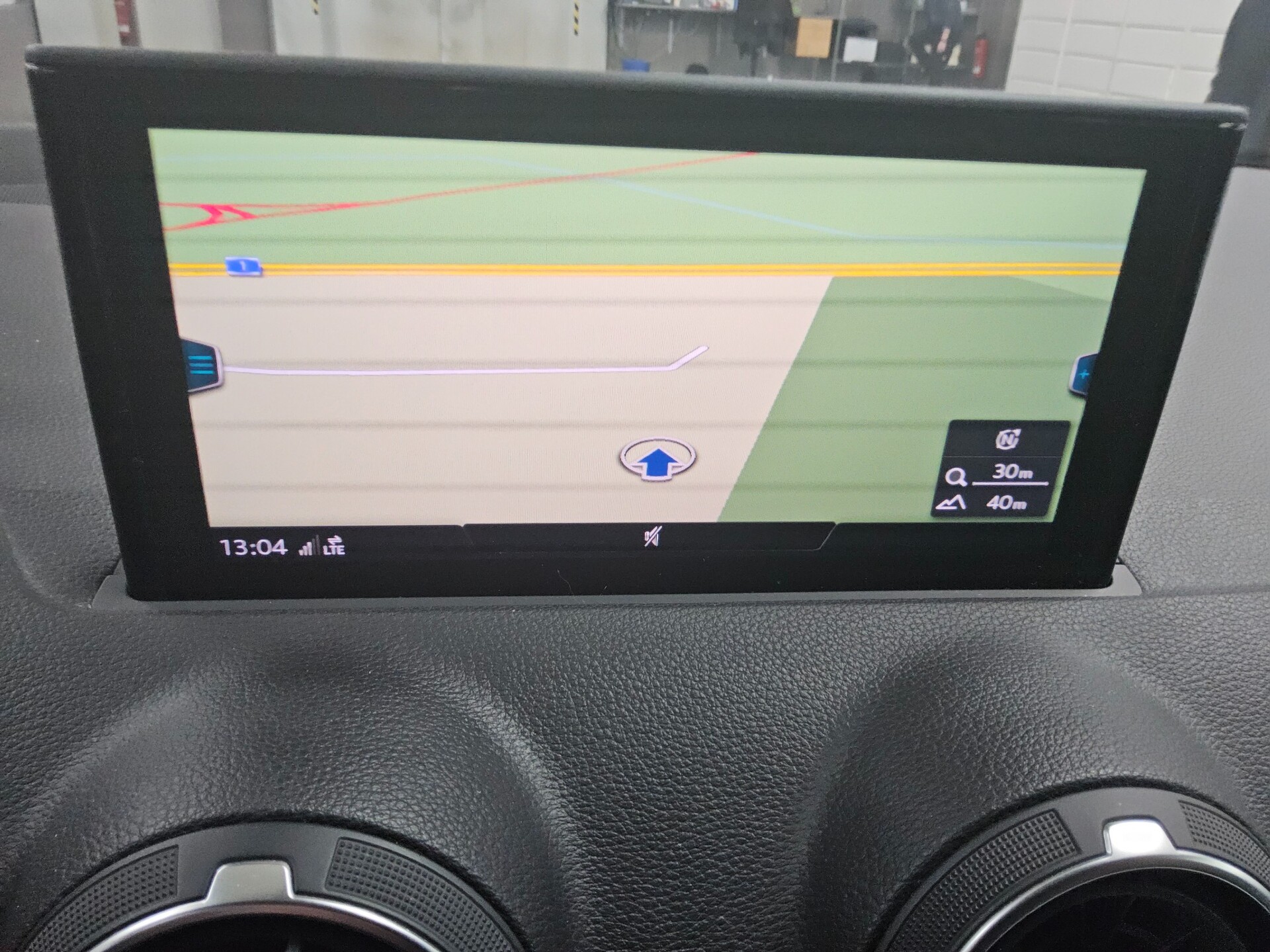 Audi Q2 35 TDI advanced Navi LED Advanced Key Sound 7