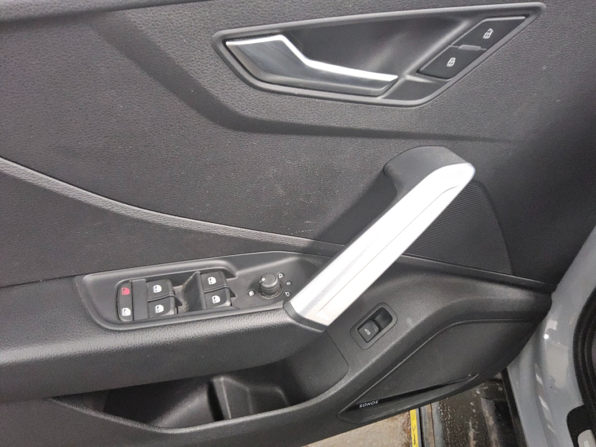 Audi Q2 35 TDI advanced Navi LED Advanced Key Sound 9