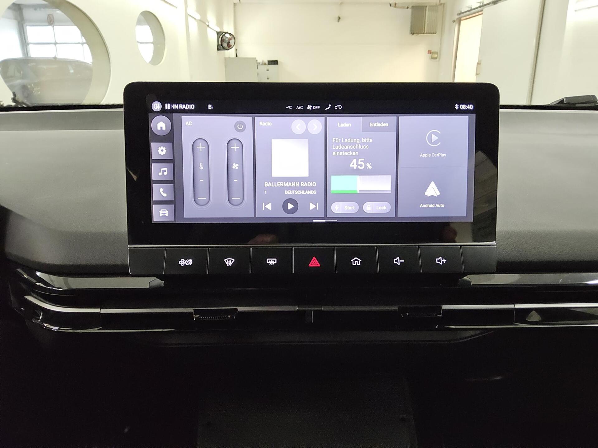 MG MG4 LED Shz ACC 7