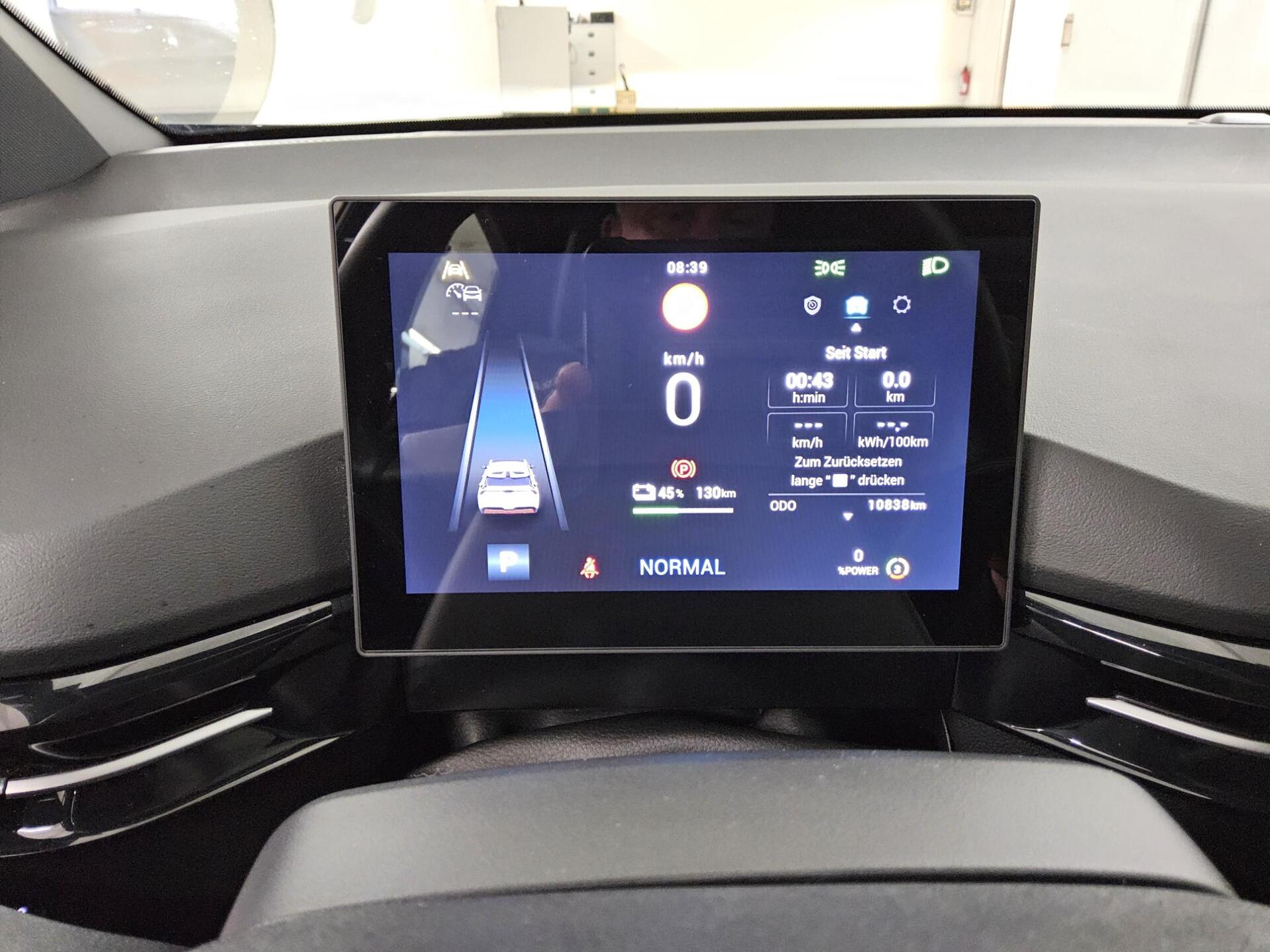 MG MG4 LED Shz ACC 8