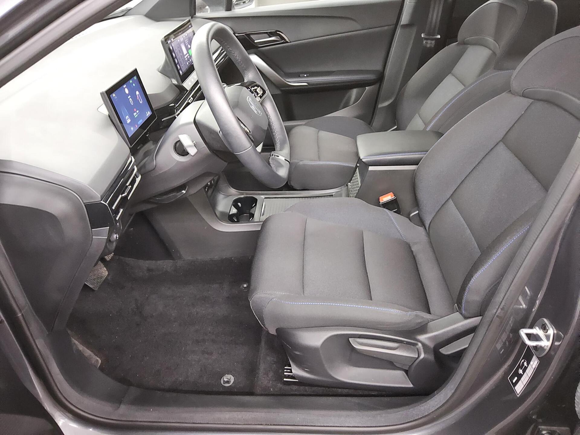 MG MG4 LED Shz ACC 9