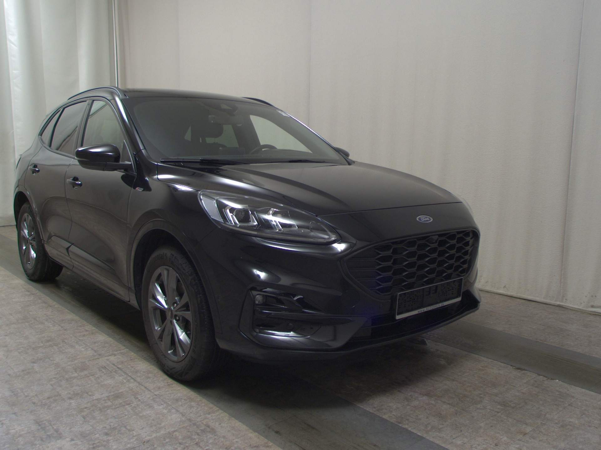 Ford Kuga 2.0 EB ST-Line X Navi LED B&O RFK AHK ACC 3