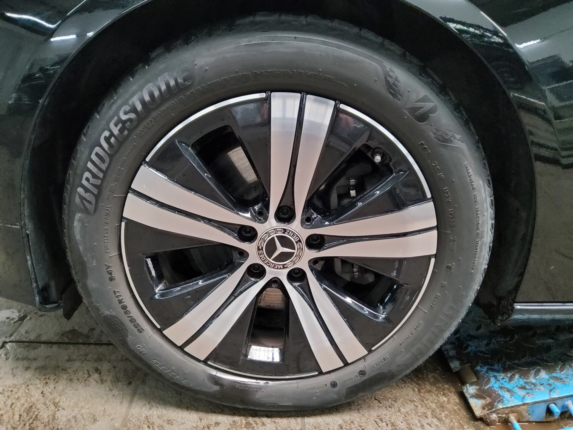 Mercedes-Benz C 200 d Avantgarde Navi Leder Digital Light 11