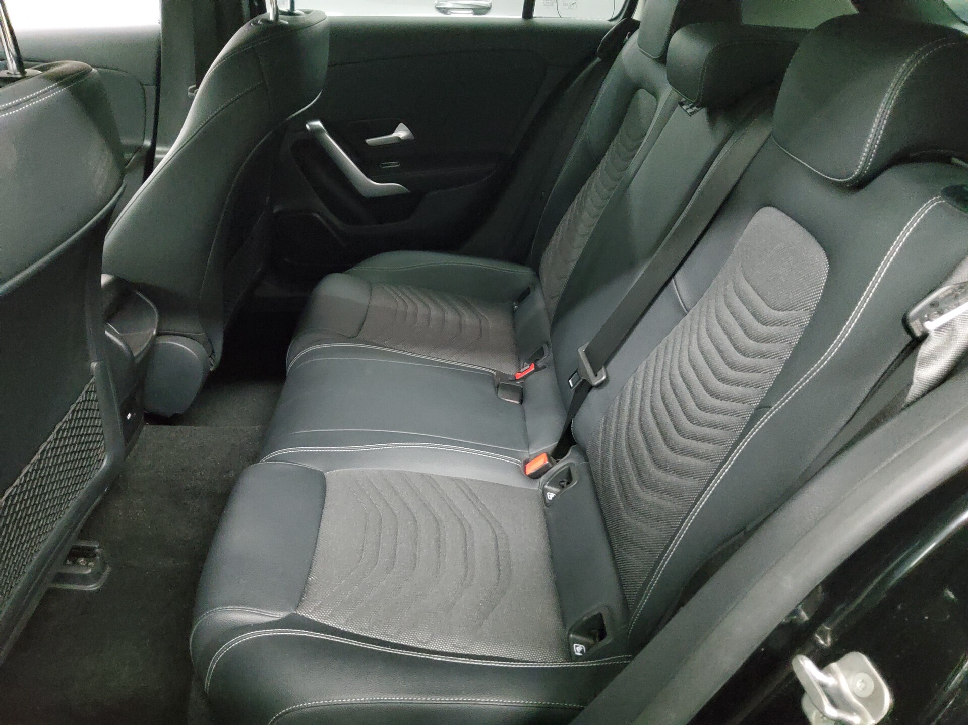 Mercedes-Benz A 200 Progressive T-Leder Navi LED RfK PDC Shz 13