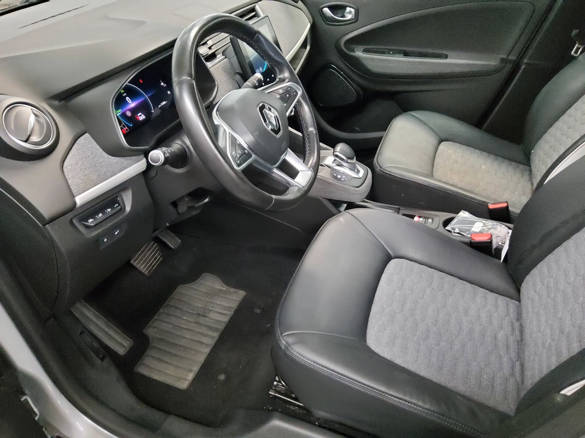 Renault ZOE R110 Experience Navi Rückfahrkamera LED 9