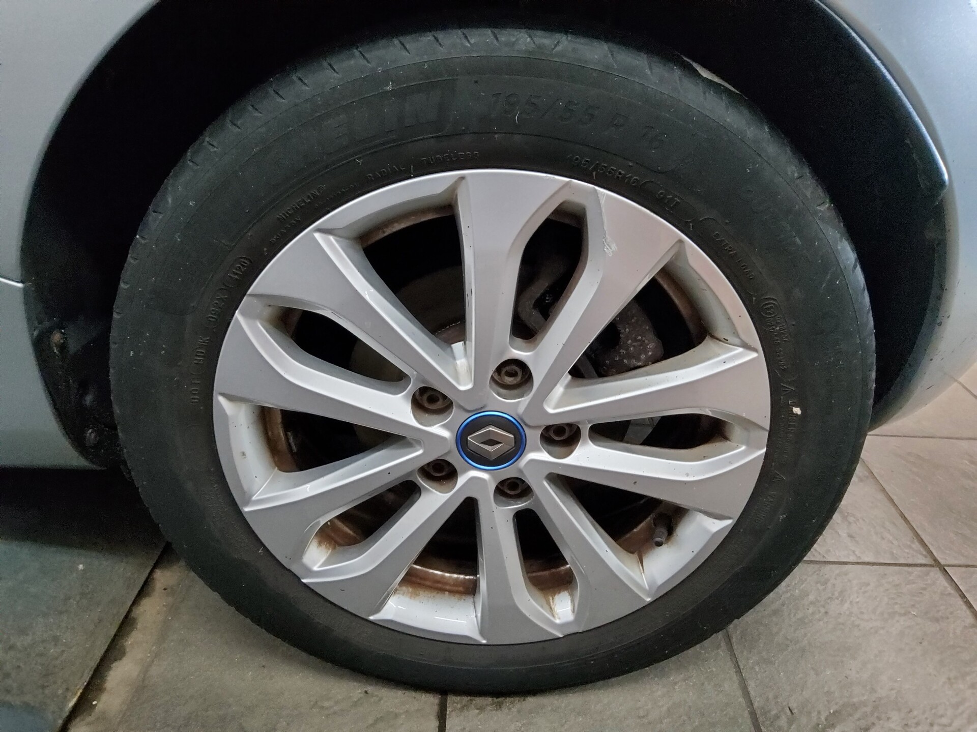 Renault ZOE R110 Experience Navi Rückfahrkamera LED 11