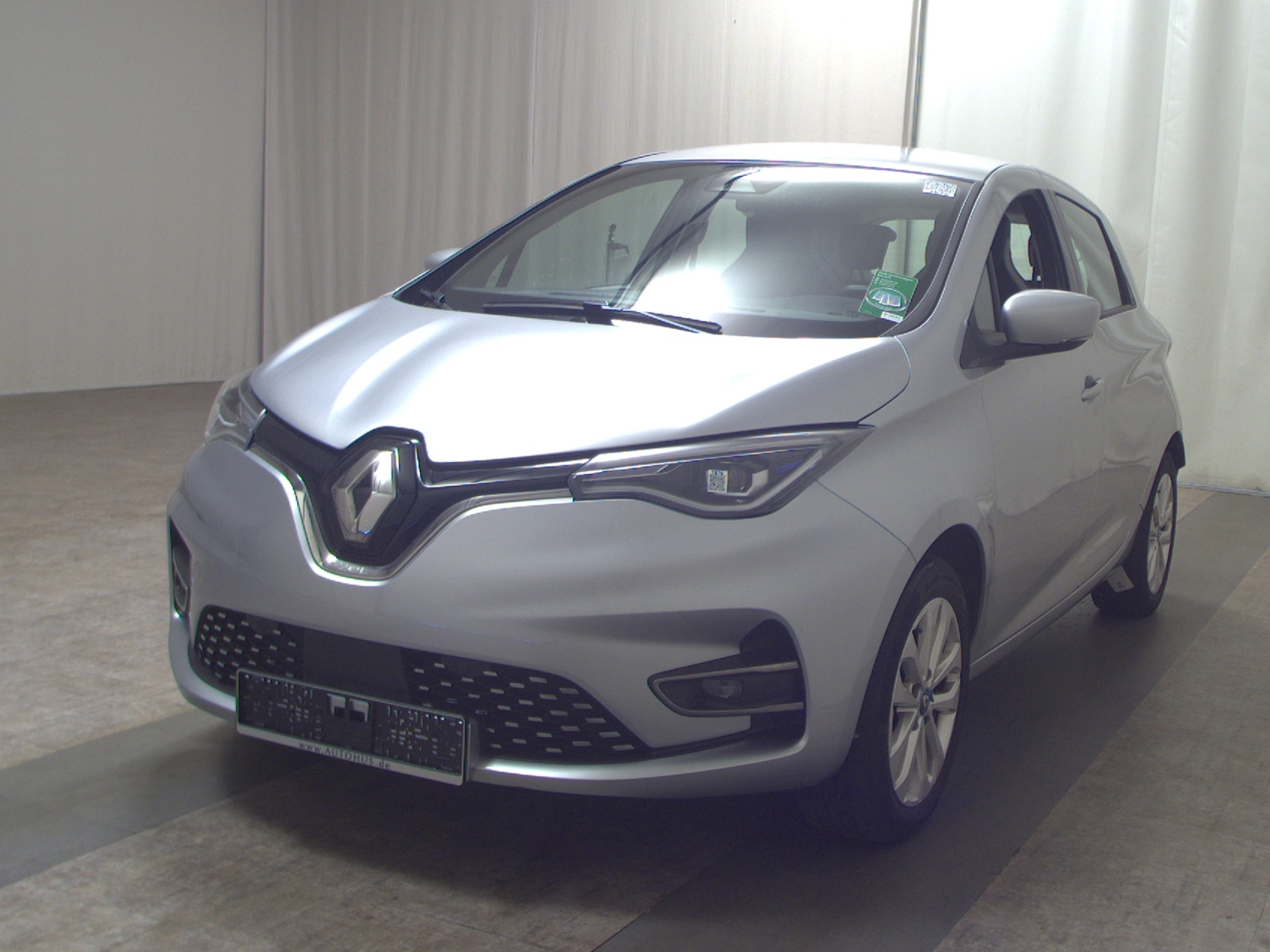 Renault ZOE R110 Experience Navi Rückfahrkamera LED 2