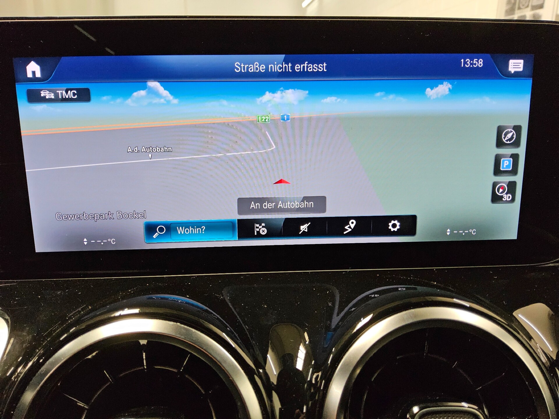 Mercedes-Benz GLB 220 d Progressive 2-Sitzer Navi LED Distr.+ 7