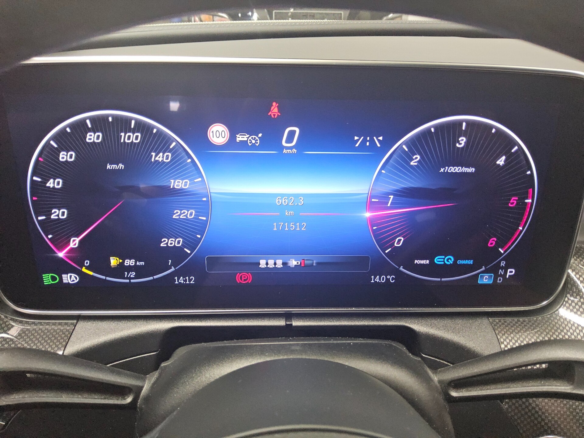 Mercedes-Benz C 300 T d AMG-Line Navi LED AHK Distronic+ 8