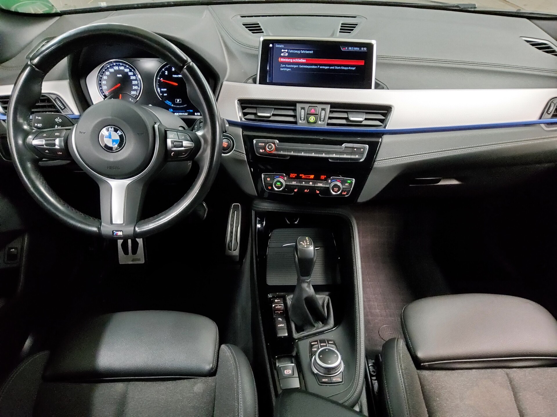 BMW X2 xDrive25e M-Sport Navi LED Kamera DA+ ACC 5