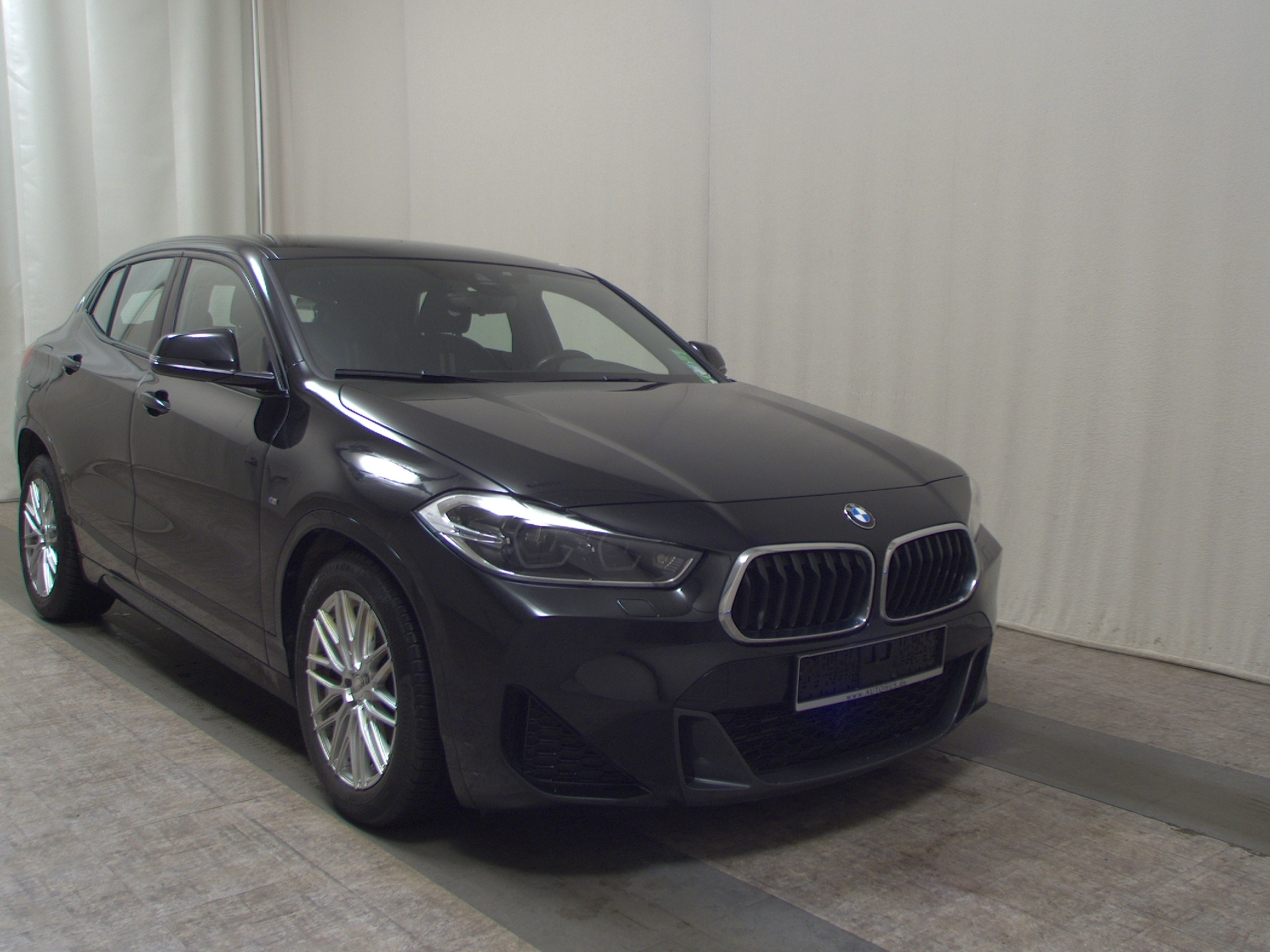 BMW X2 xDrive25e M-Sport Navi LED Kamera DA+ ACC 3