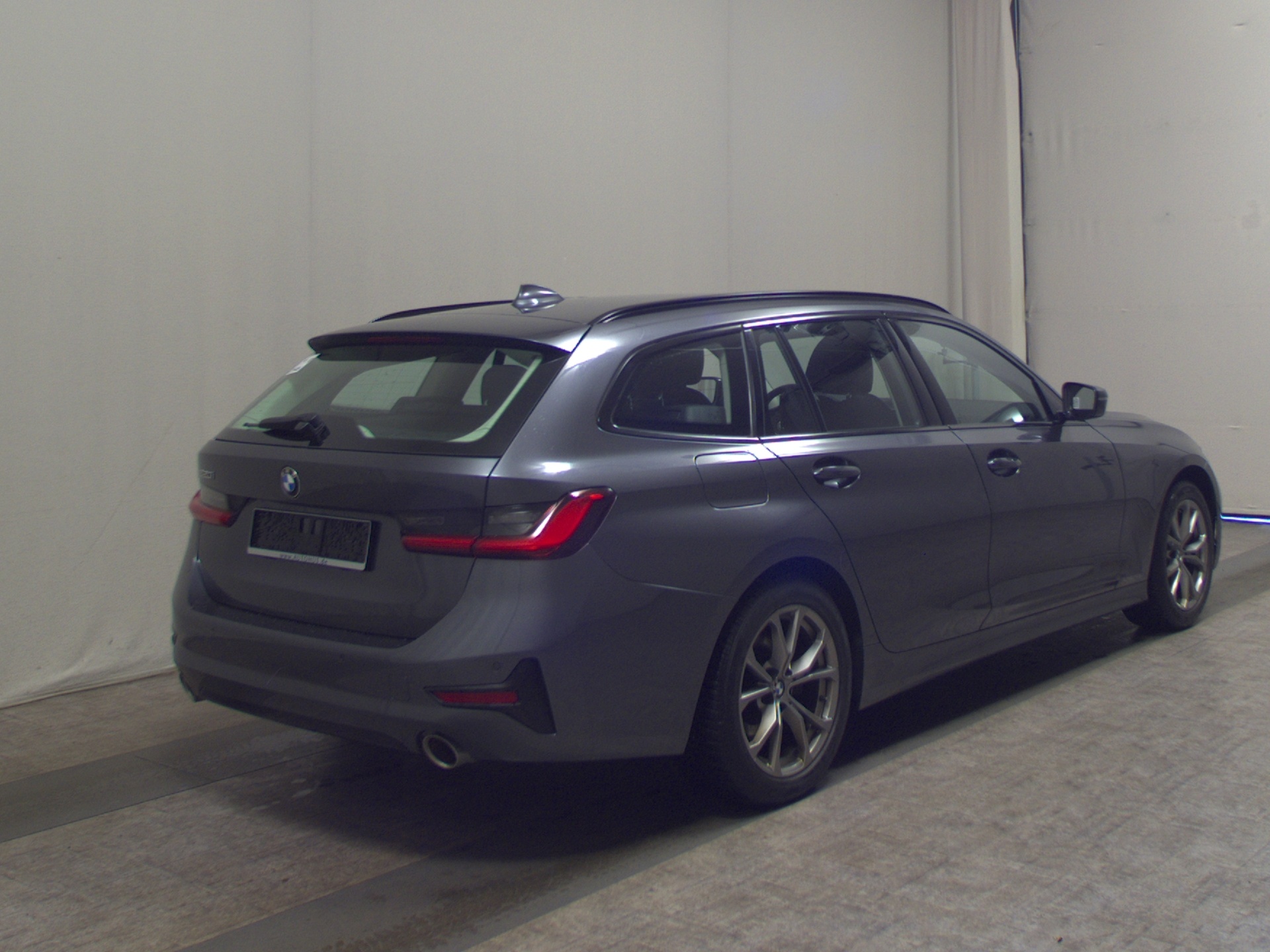 BMW 320iA Touring Sport-Line Navi LC Prof. LED 4