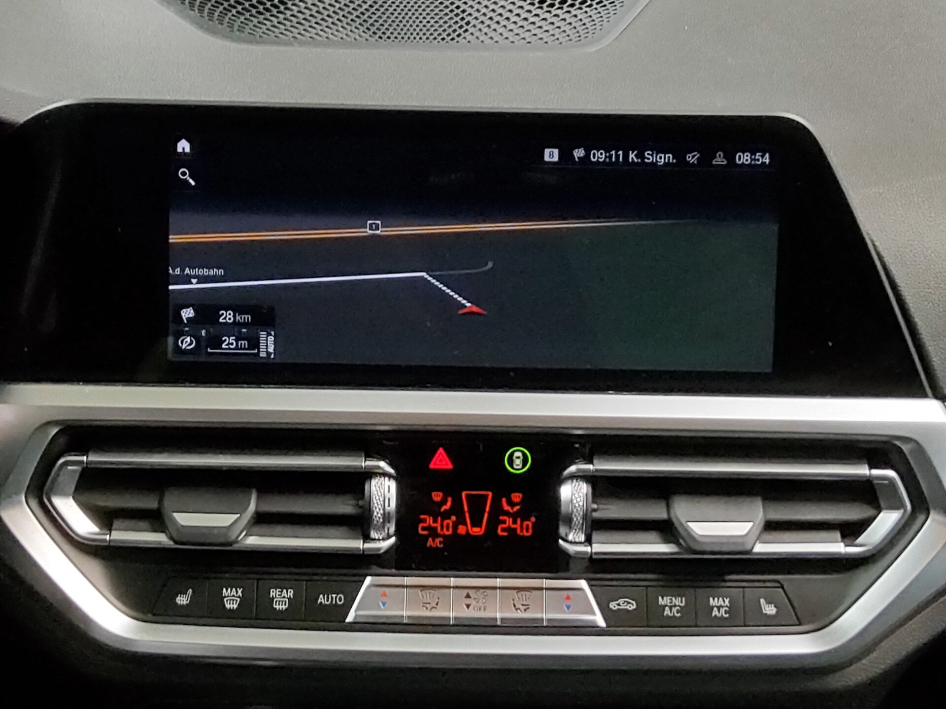 BMW 320iA Touring Sport-Line Navi LC Prof. LED 7