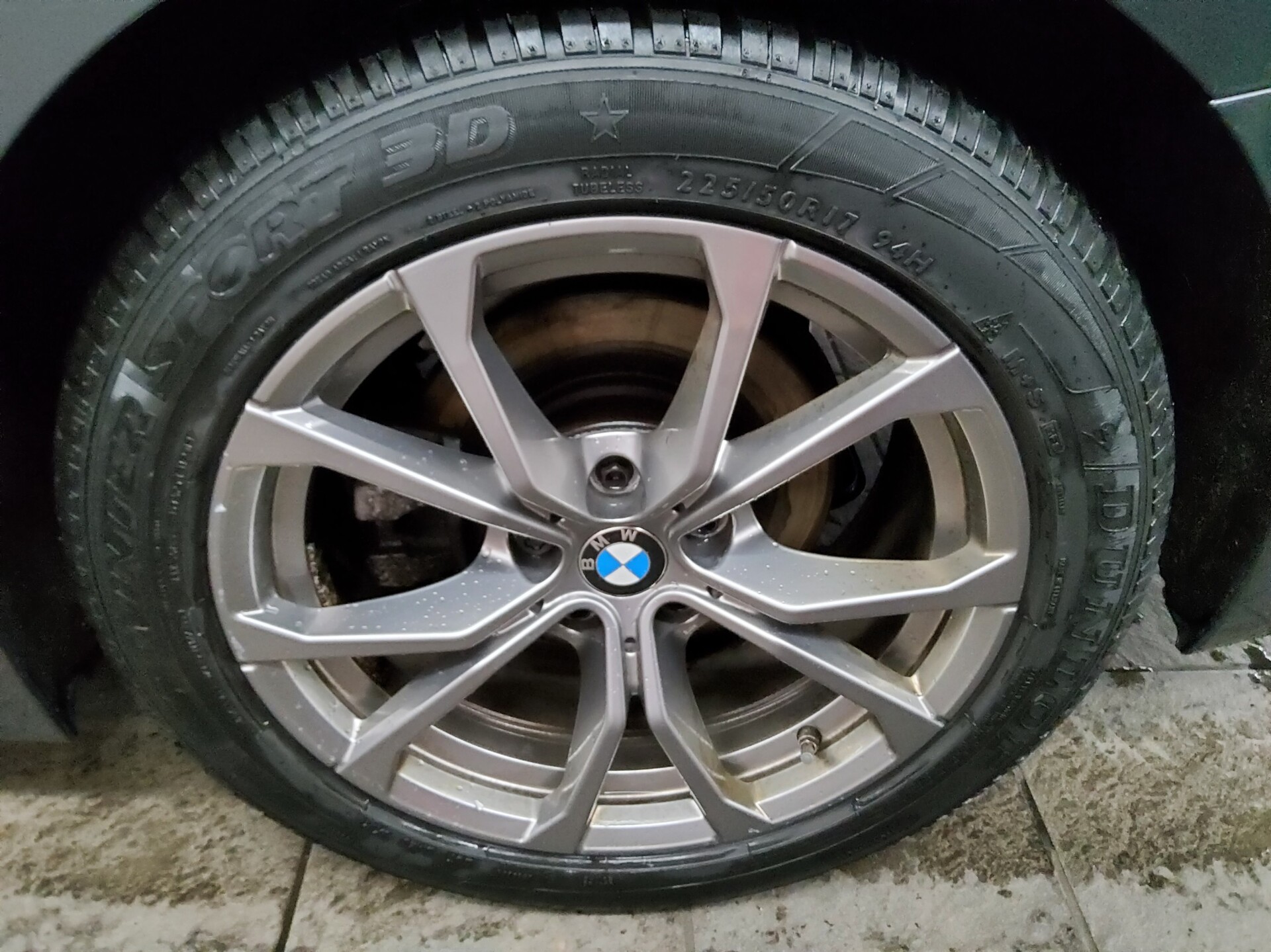 BMW 320iA Touring Sport-Line Navi LC Prof. LED 11