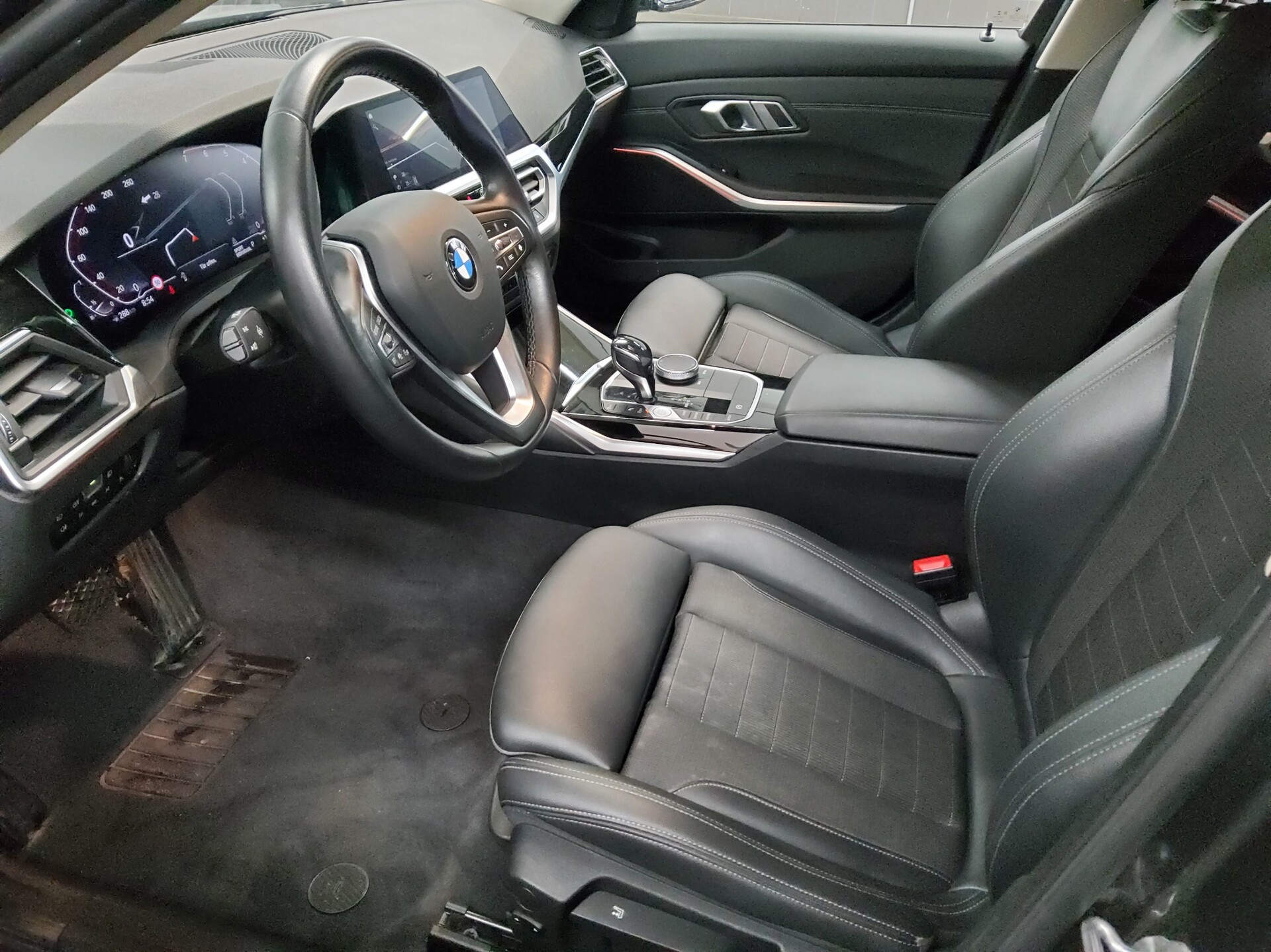 BMW 320iA Touring Sport-Line Navi LC Prof. LED 9