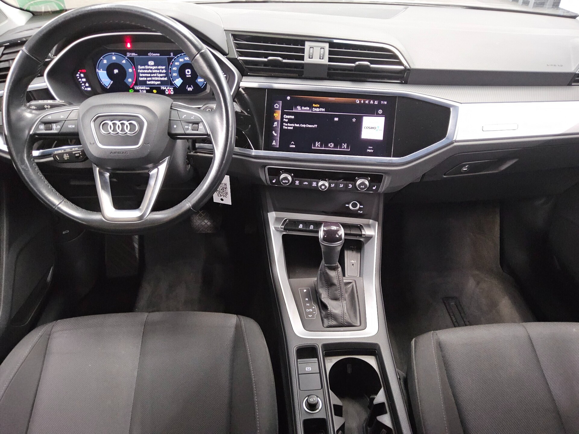 Audi Q3 35 TDI Navi virtual LED ACC PDC SHZ 5