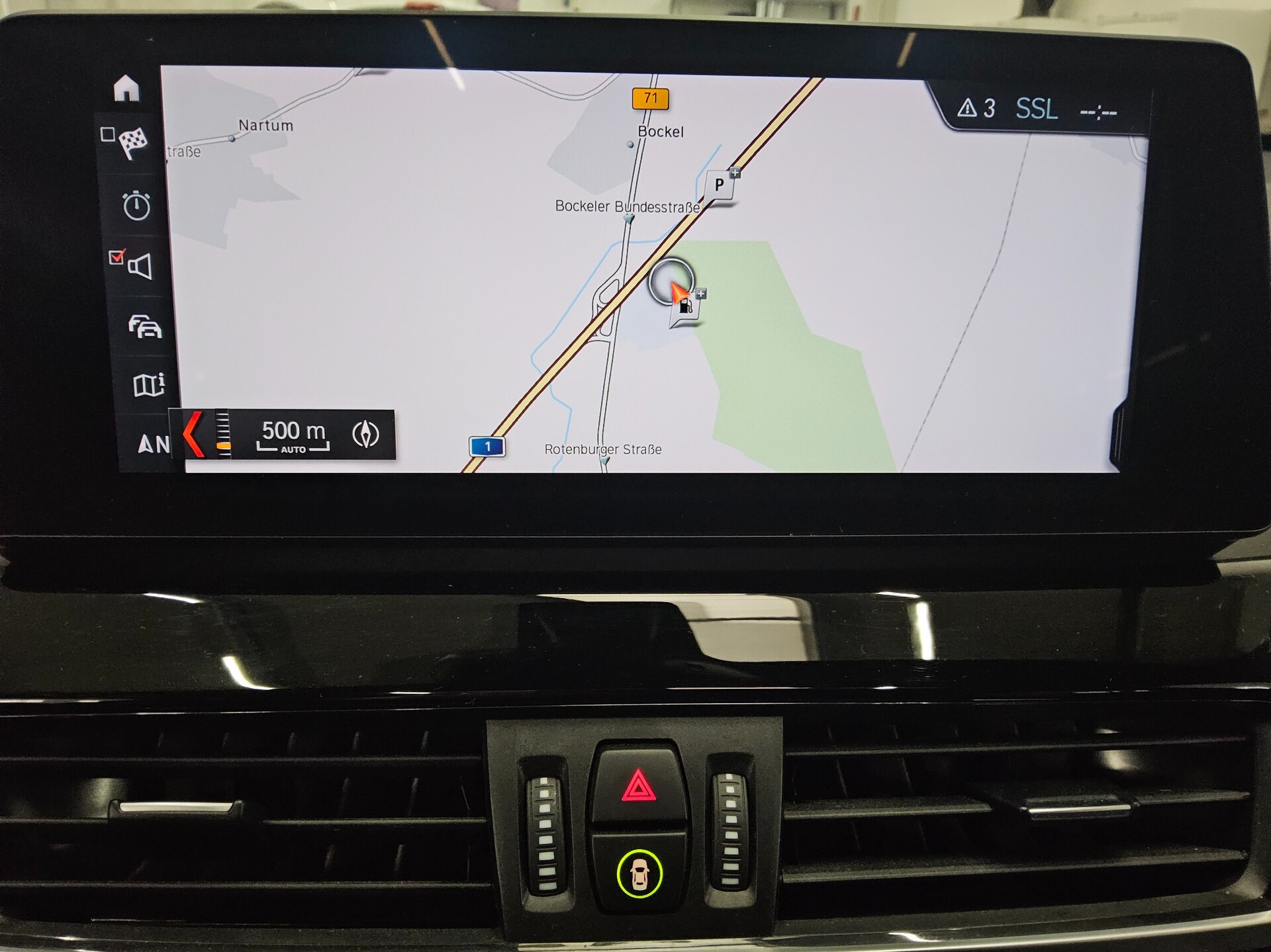 BMW X1 xDrive25e M-Sport Navi RfK 7