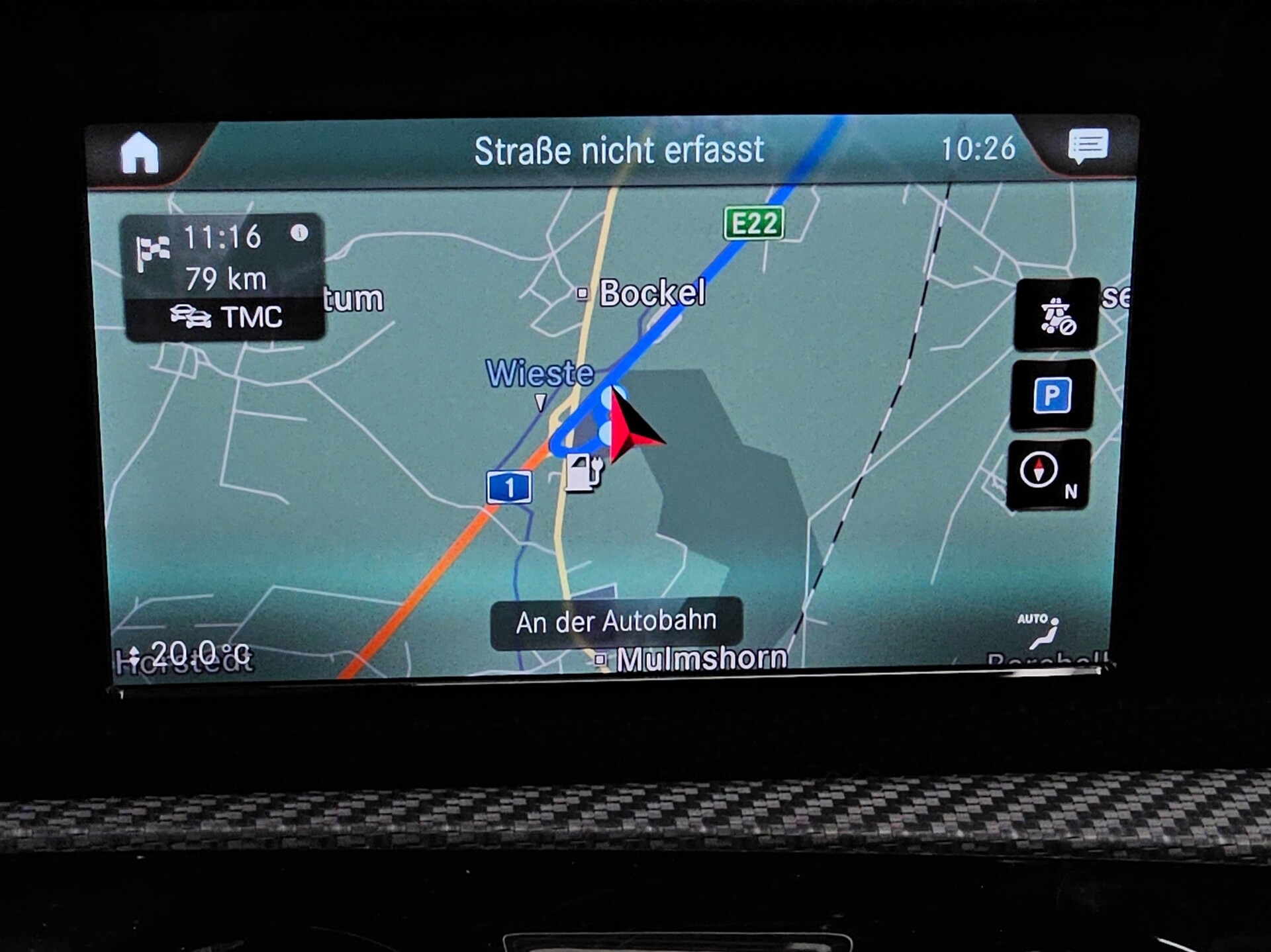 Mercedes-Benz A 250 e Leder Navi SHZ Tempomat PDC 7