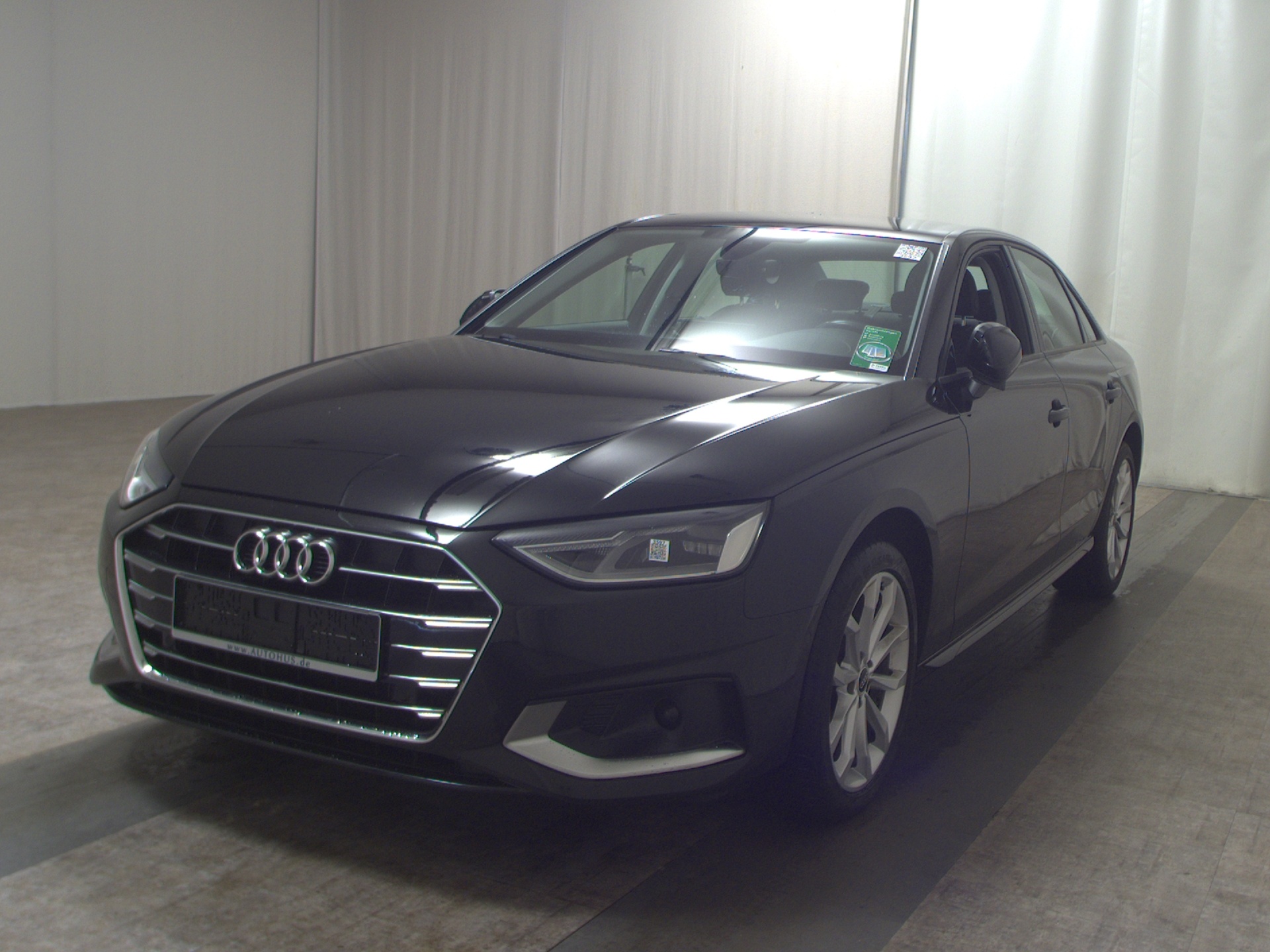 Audi A4 35 TDI advanced Navi+ LED PDC SHZ 2