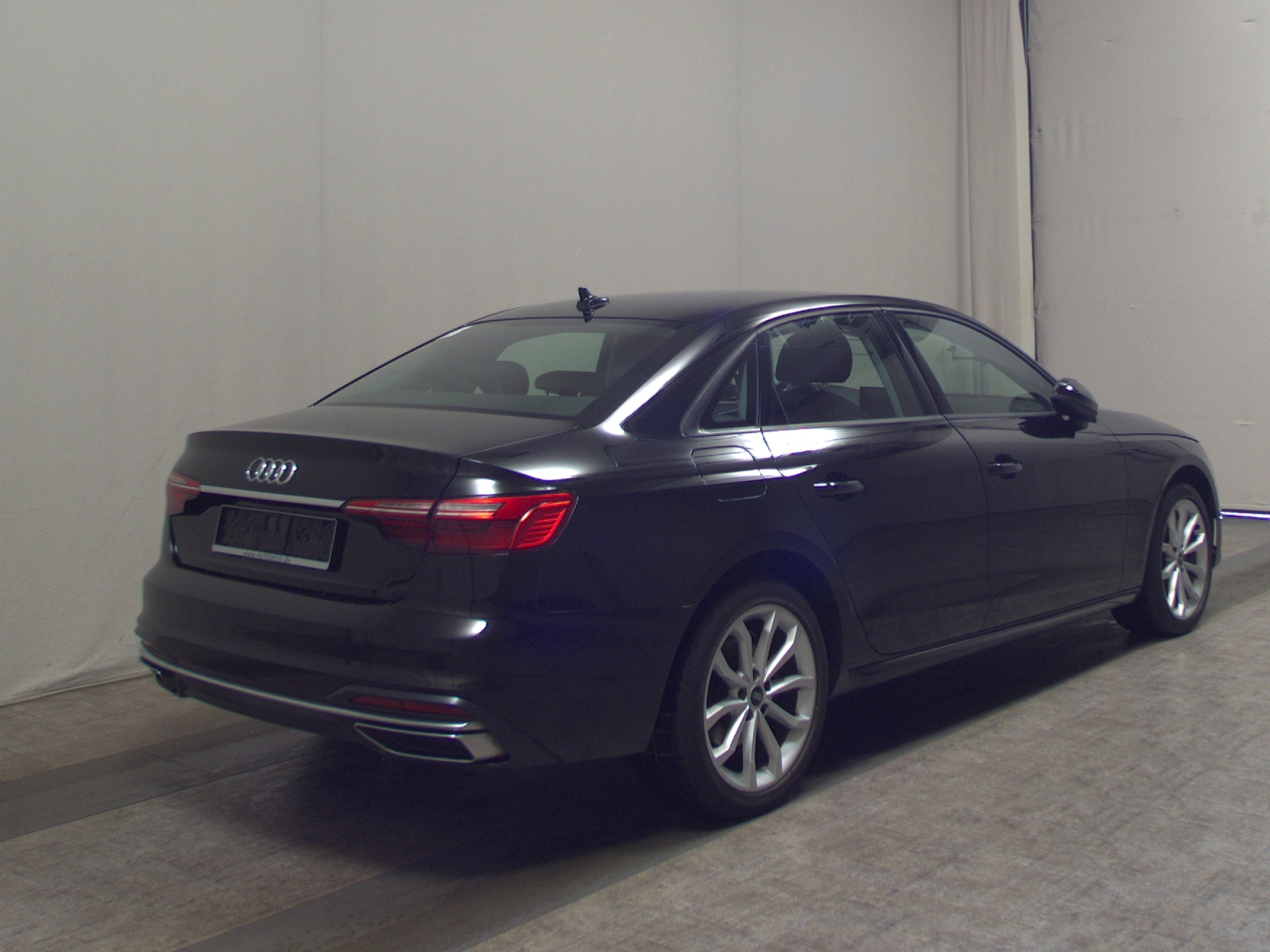 Audi A4 35 TDI advanced Navi+ LED PDC SHZ 4
