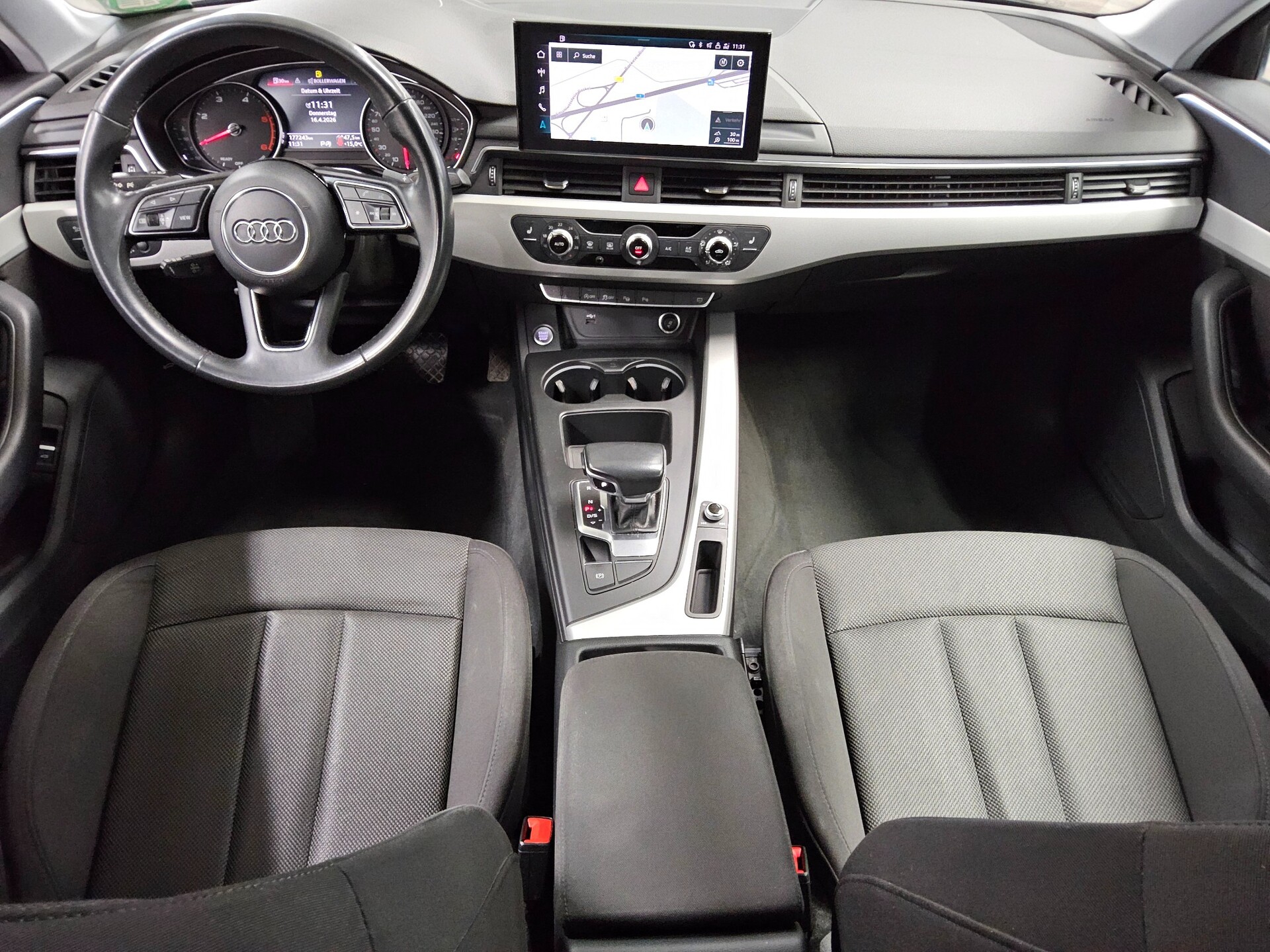 Audi A4 35 TDI advanced Navi+ LED PDC SHZ 5