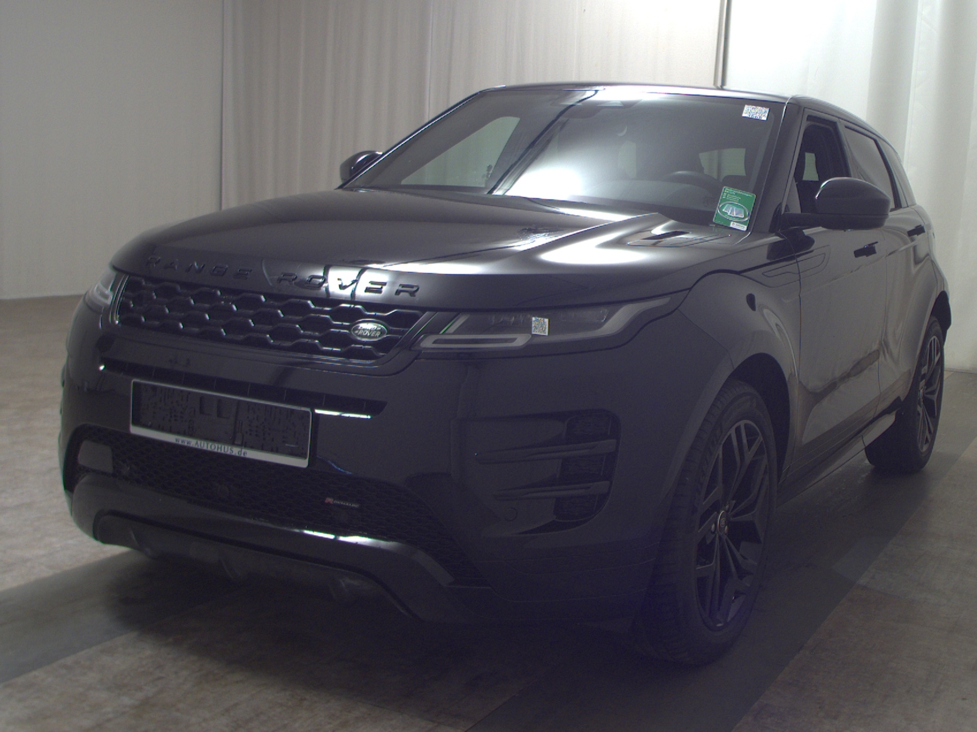 Land Rover Range Rover Evoque SE R-Dynamic Navi LED Pano 2
