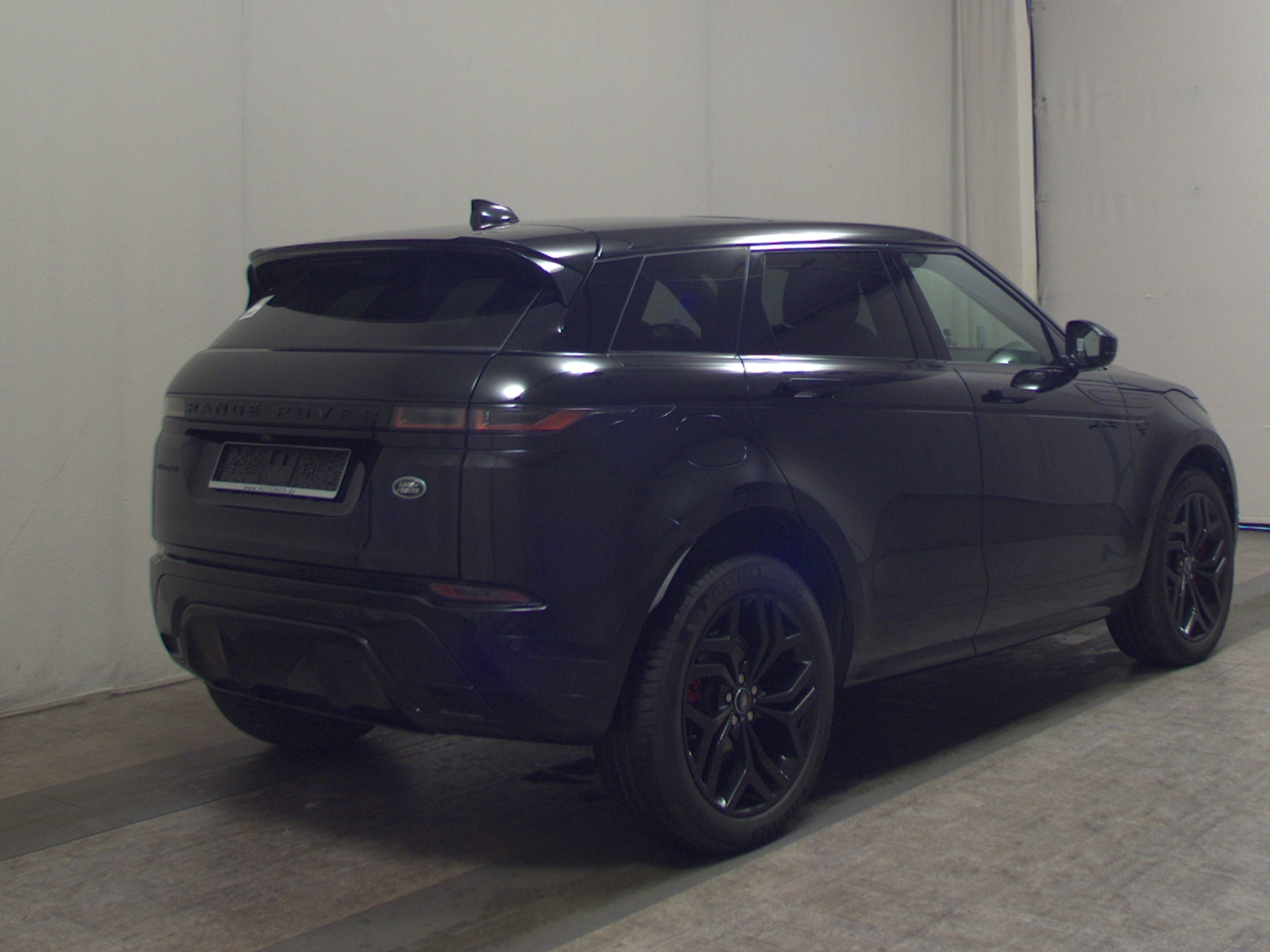 Land Rover Range Rover Evoque SE R-Dynamic Navi LED Pano 4