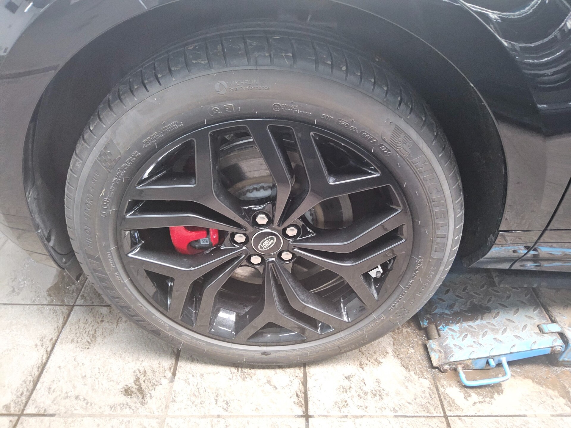 Land Rover Range Rover Evoque SE R-Dynamic Navi LED Pano 10