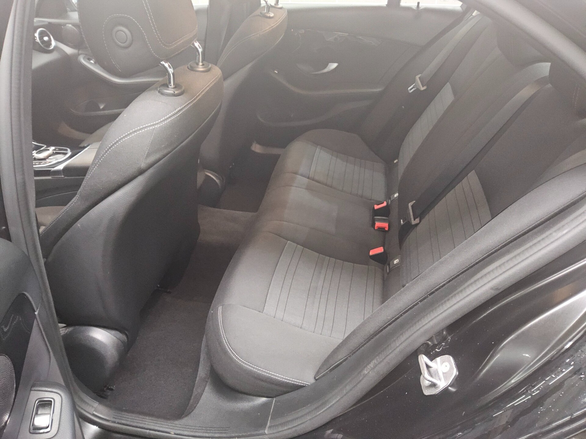 Mercedes-Benz C 200 d Navi LED RfK AHK PDC Shz Klima Tempomat 12