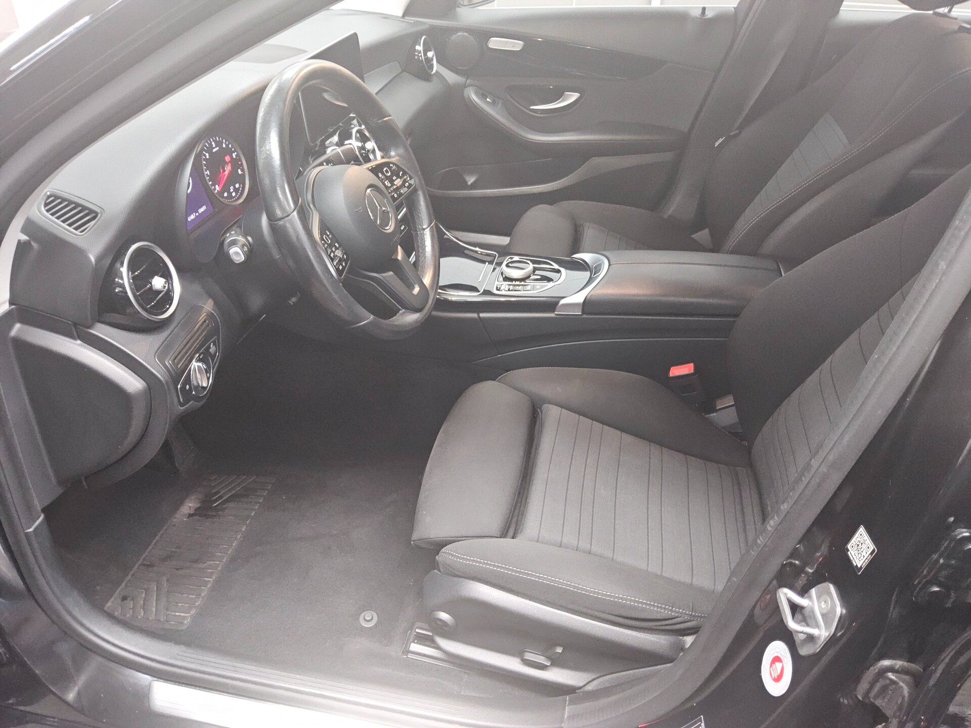 Mercedes-Benz C 200 d Navi LED RfK AHK PDC Shz Klima Tempomat 8