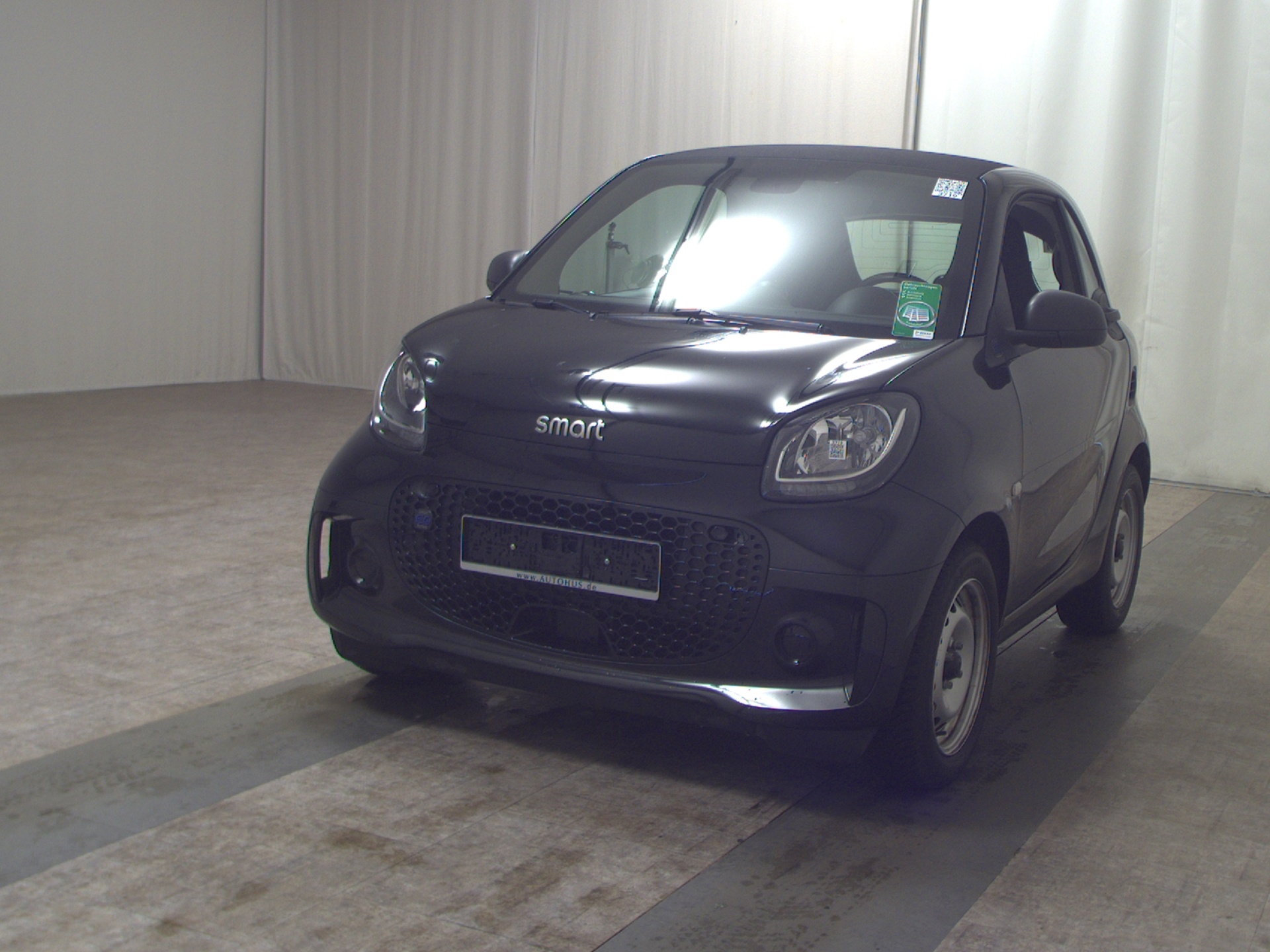 Smart ForTwo EQ HU 01/28 Klima Bluetooth Tempomat 2