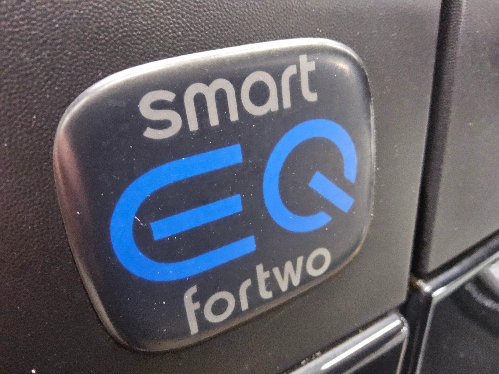 Smart ForTwo EQ HU 01/28 Klima Bluetooth Tempomat 12