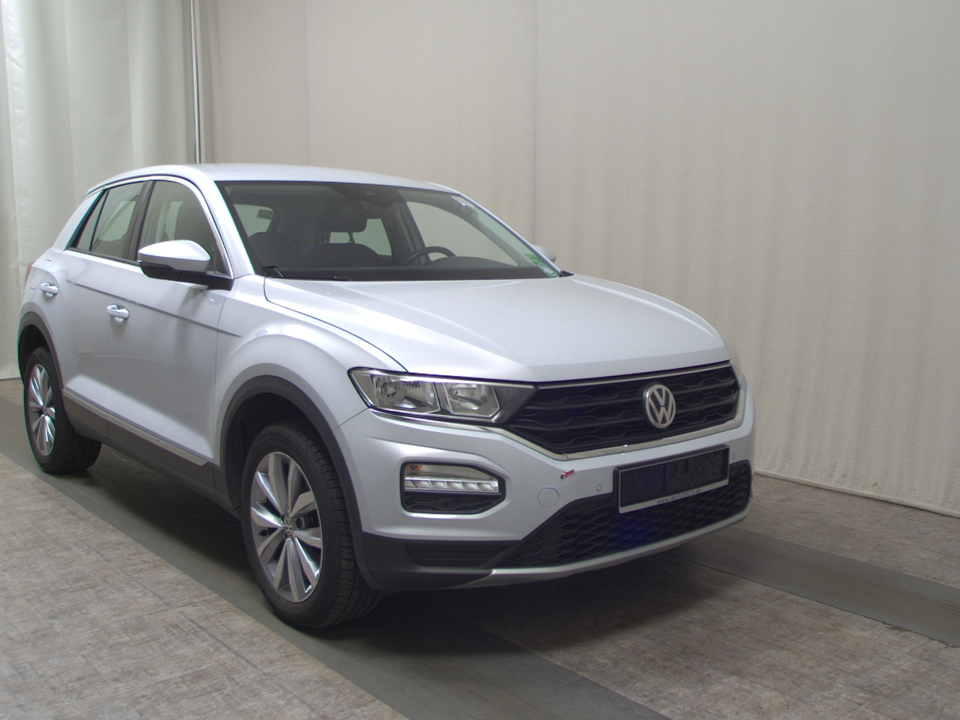 Volkswagen T-Roc 2.0 TDI Style Navi AID ACC PDC SHZ 3