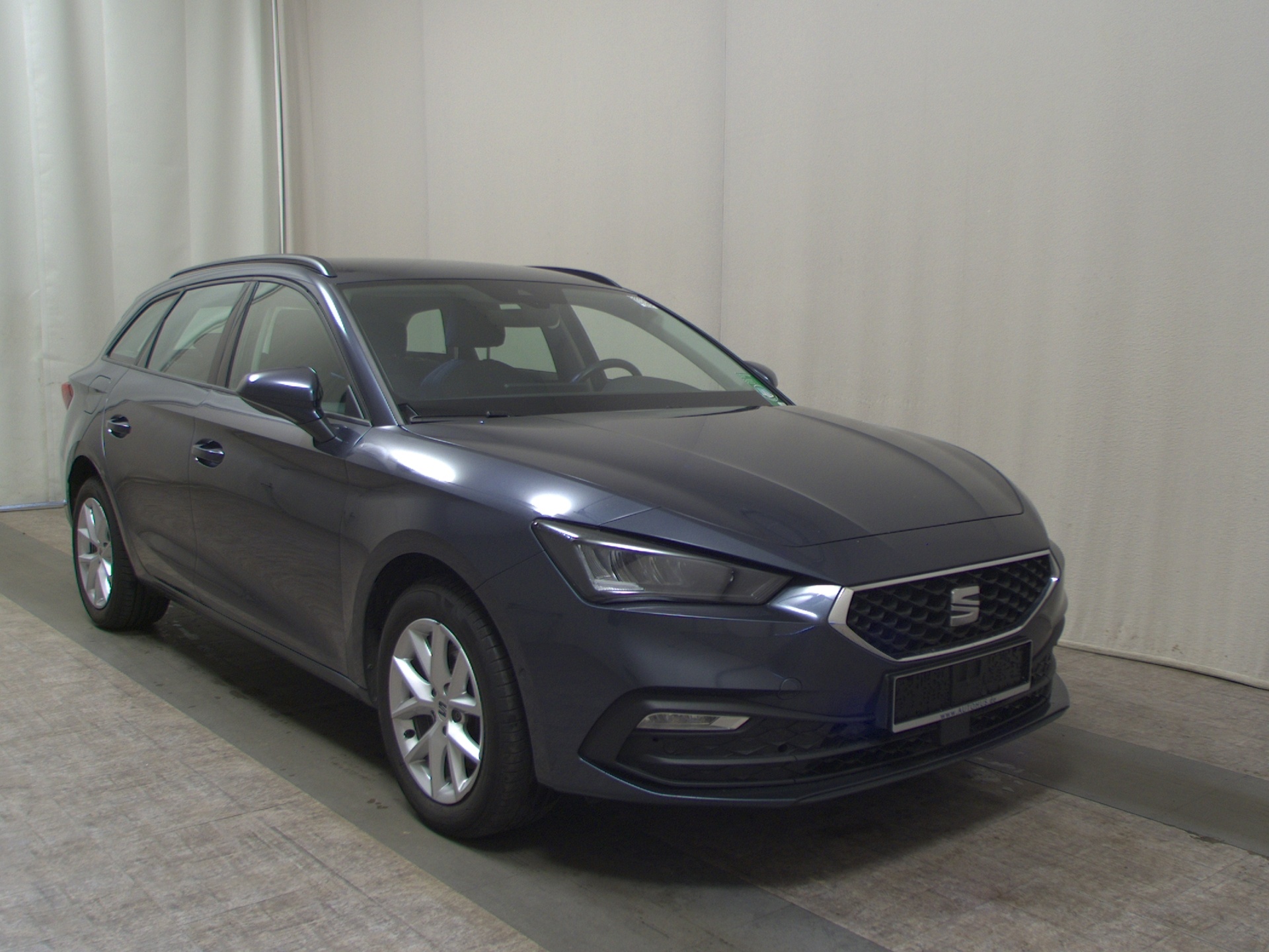 Seat Leon Sportstourer 2.0 TDI Style Navi LED vc RfK 3