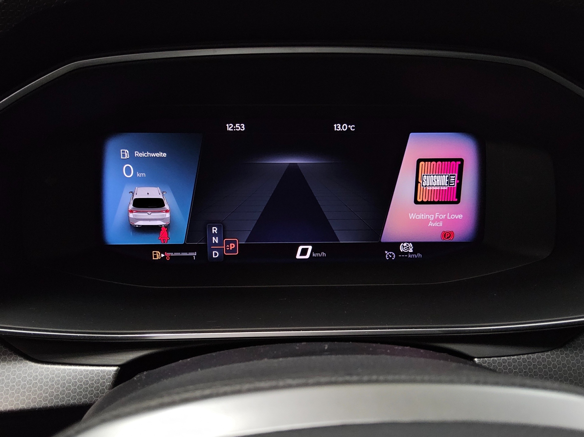 Seat Leon Sportstourer 2.0 TDI Style Navi LED vc RfK 8