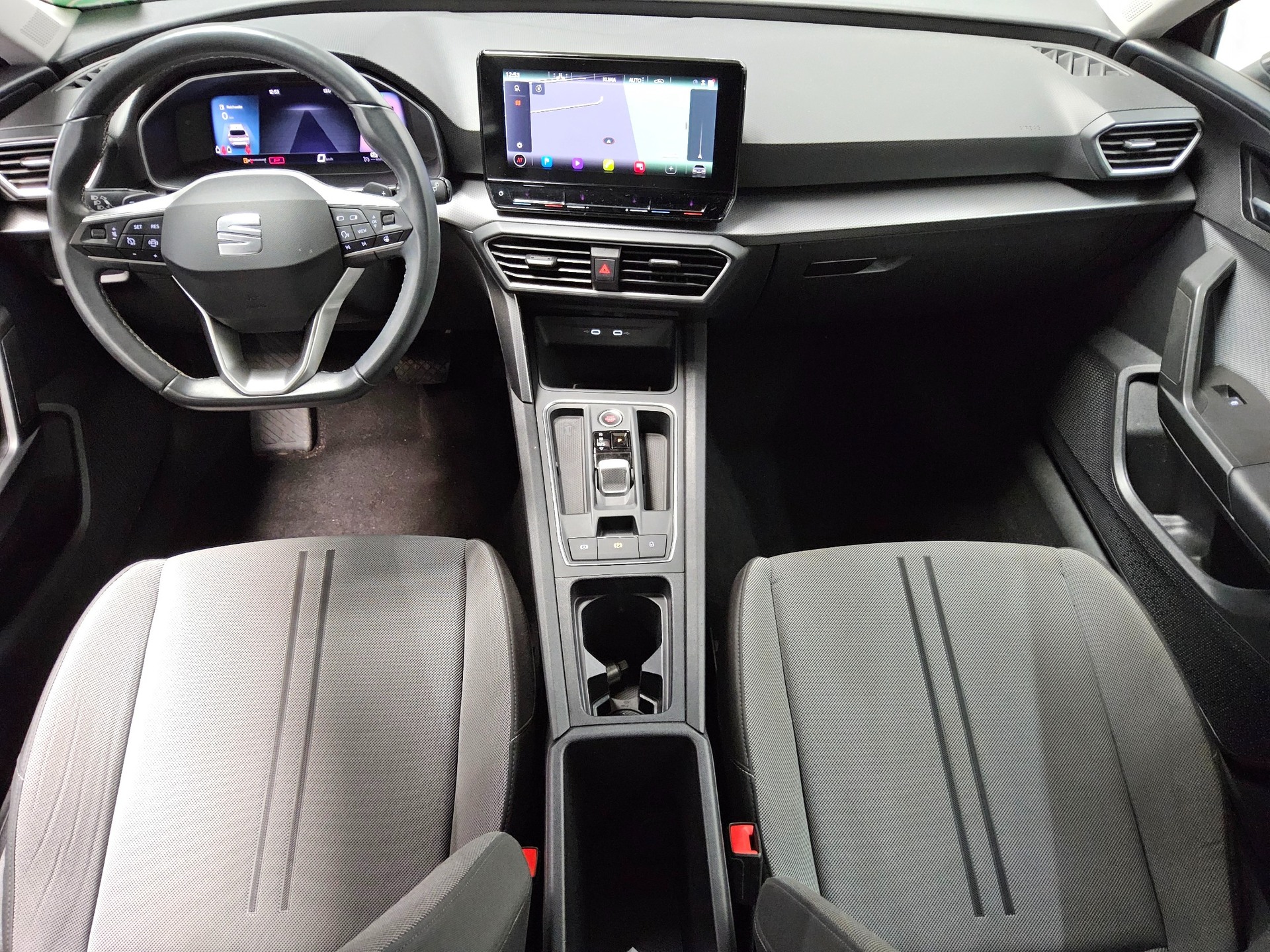 Seat Leon Sportstourer 2.0 TDI Style Navi LED vc RfK 5