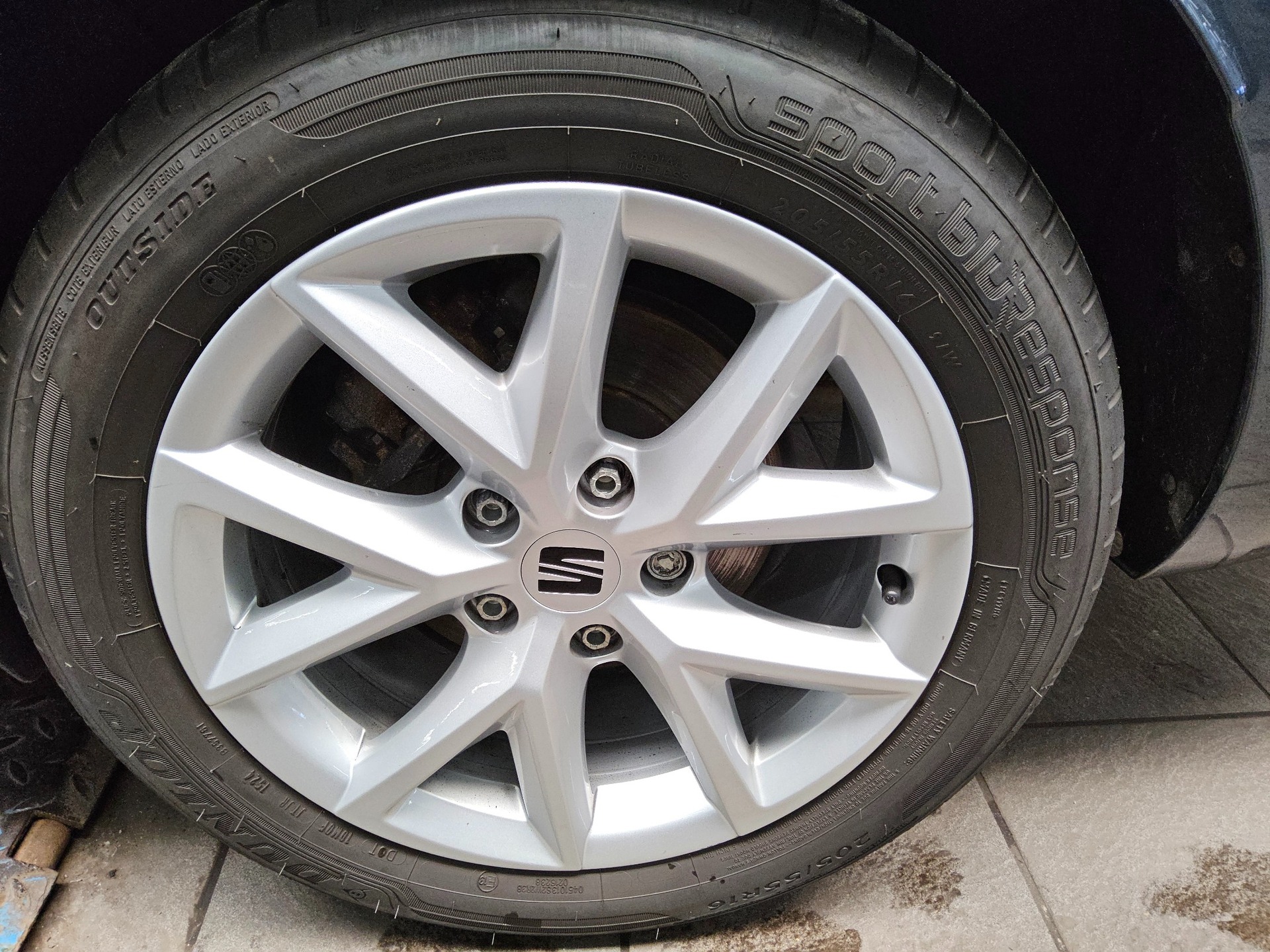 Seat Leon Sportstourer 2.0 TDI Style Navi LED vc RfK 11