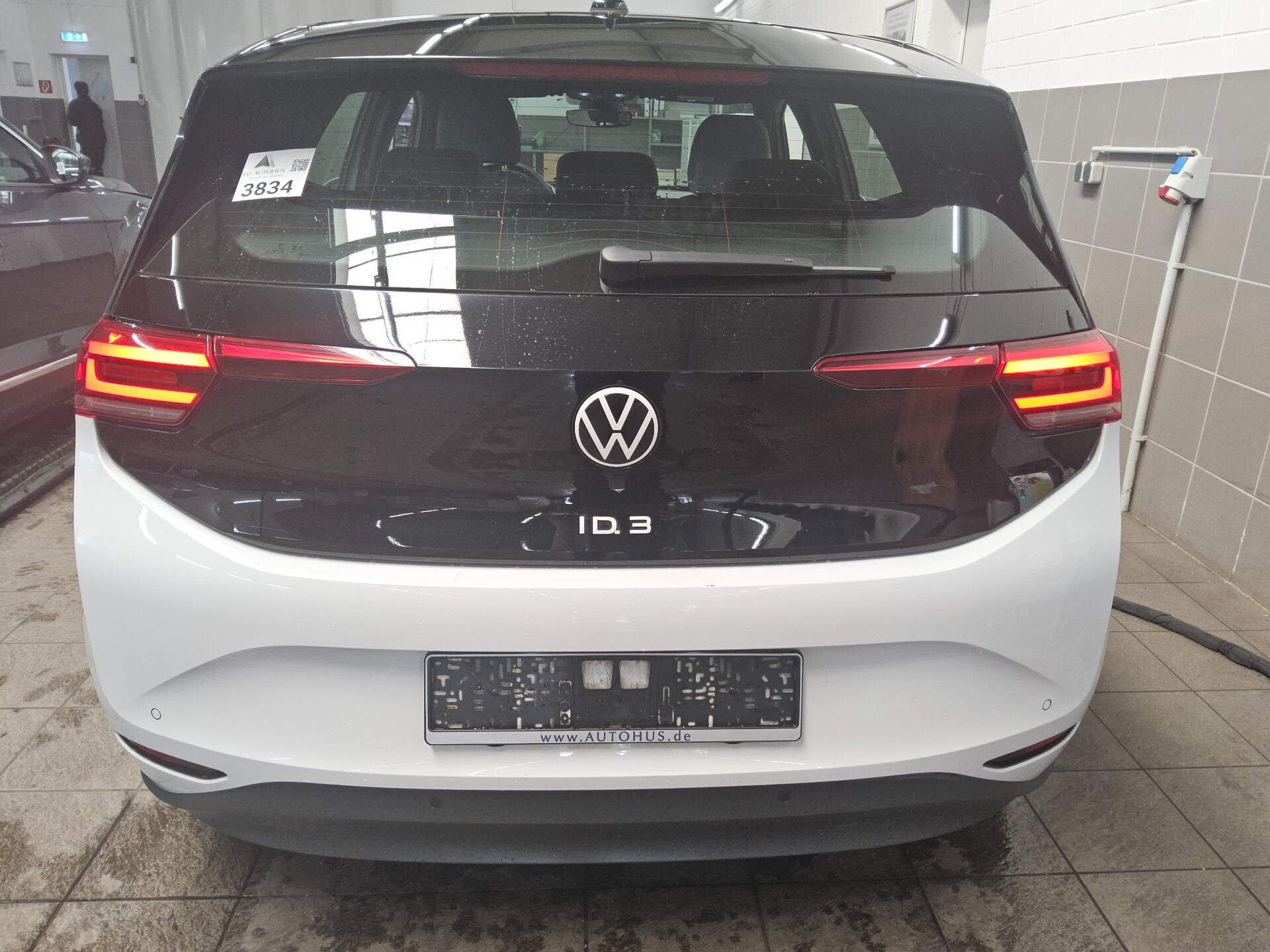 Volkswagen ID.3 Pro Performance Navi LED DAB+ PDC 12