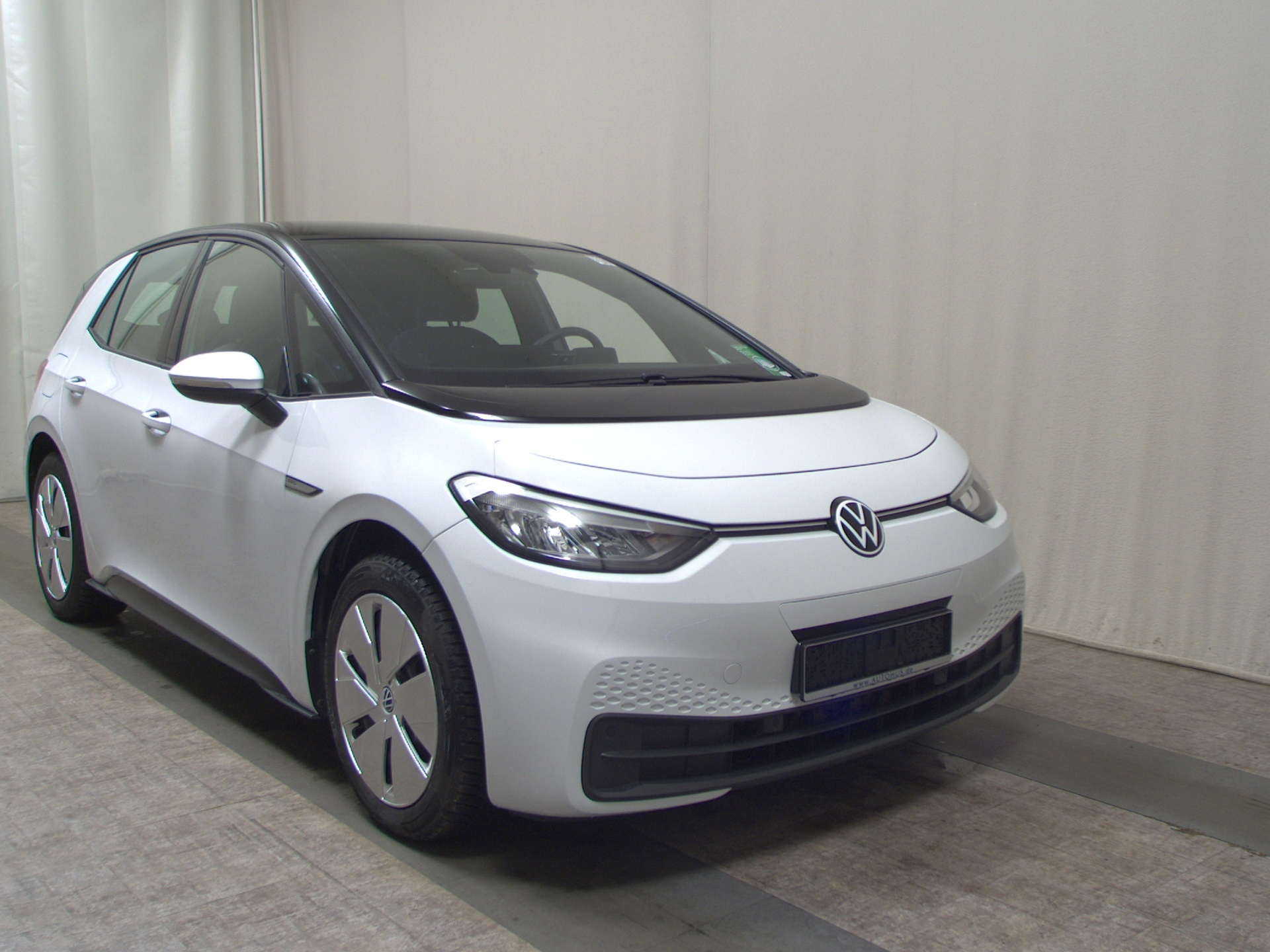 Volkswagen ID.3 Pro Performance Navi LED DAB+ PDC 3