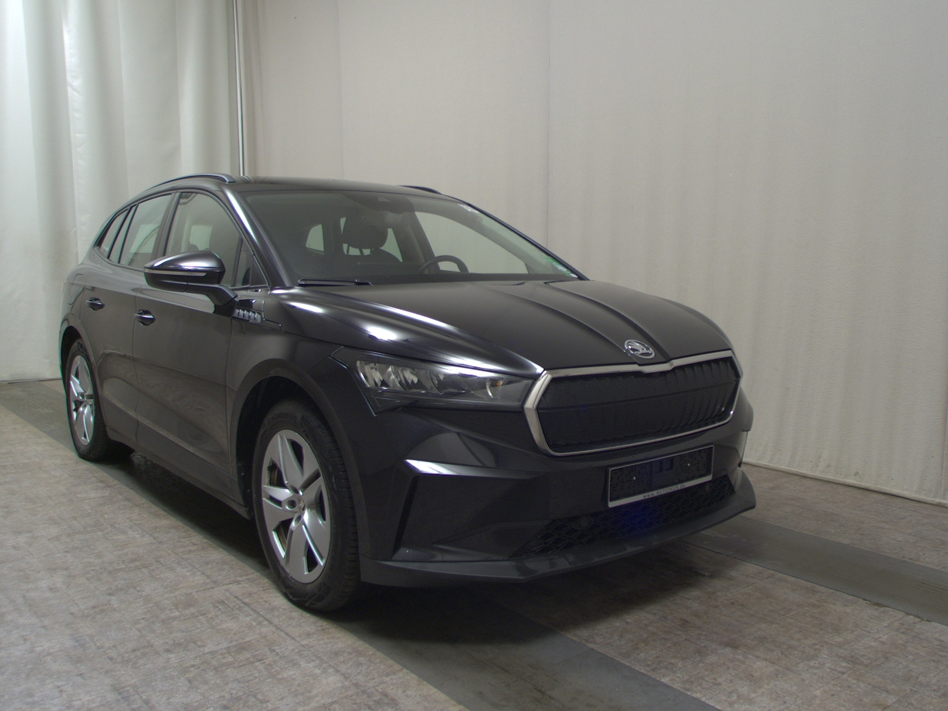 Skoda Enyaq iV 60 Loft Navi LED Virtual RFK ACC 3