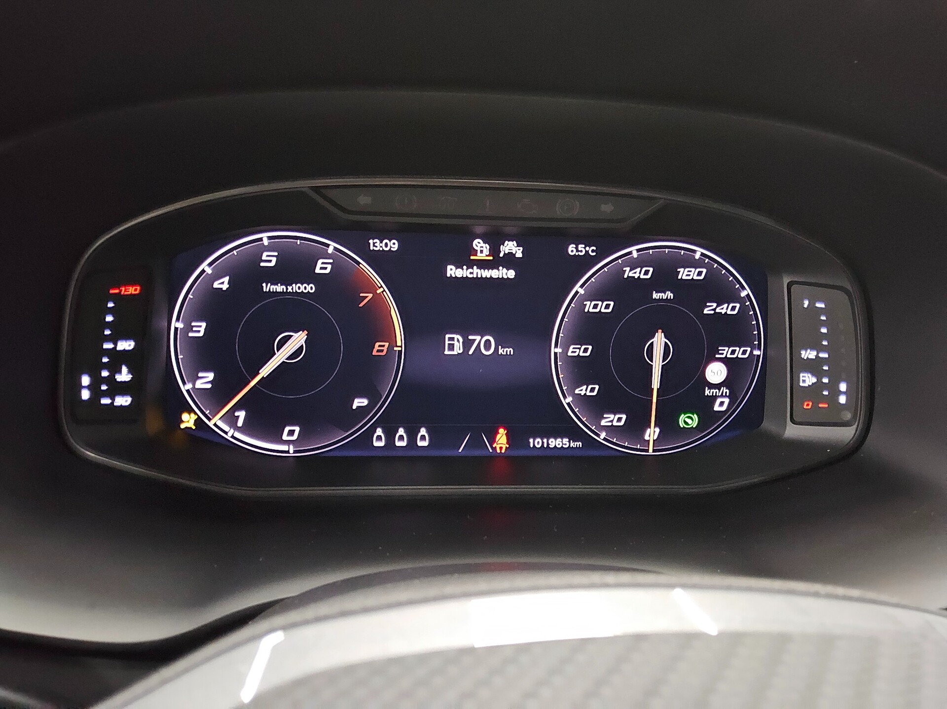 Cupra Ateca 2.0 TSI 4Drive Navi LED vc Beats 360° AHK 8