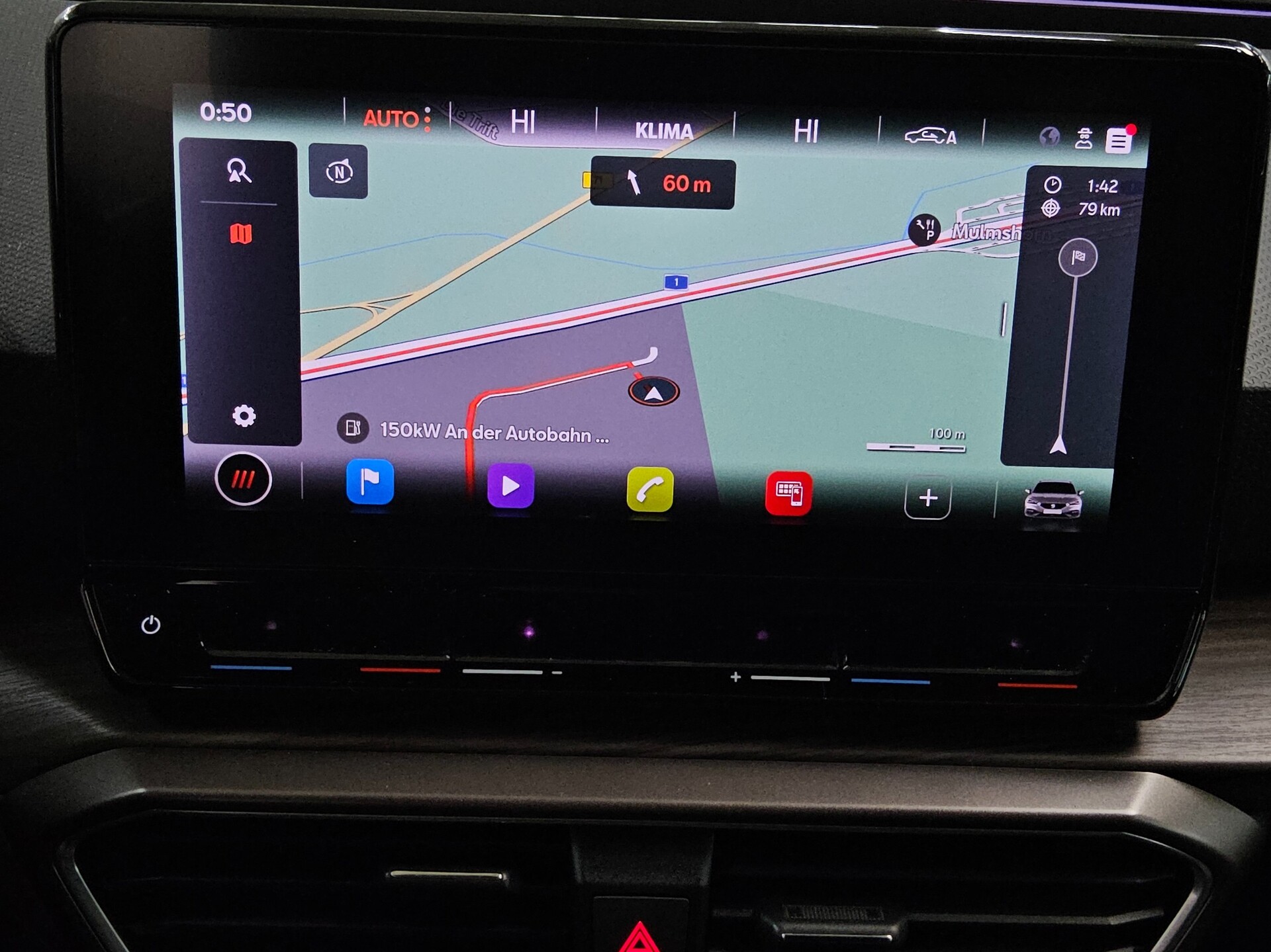 Seat Leon Sportstourer 2.0 TDI Xcellence Navi LED vc 7