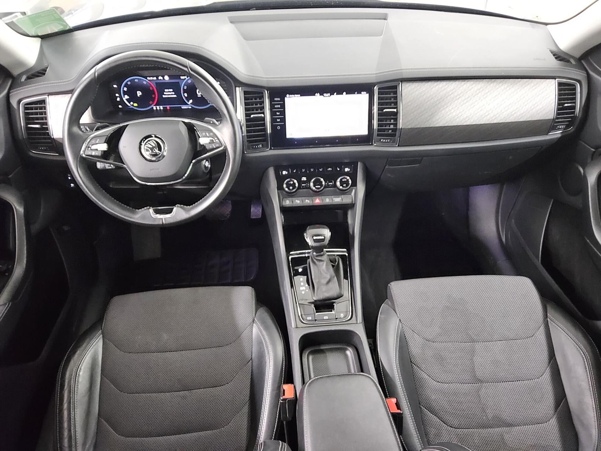 Skoda Kodiaq 2.0 TDI Style T-Leder Navi LED VC RFK AHK 5