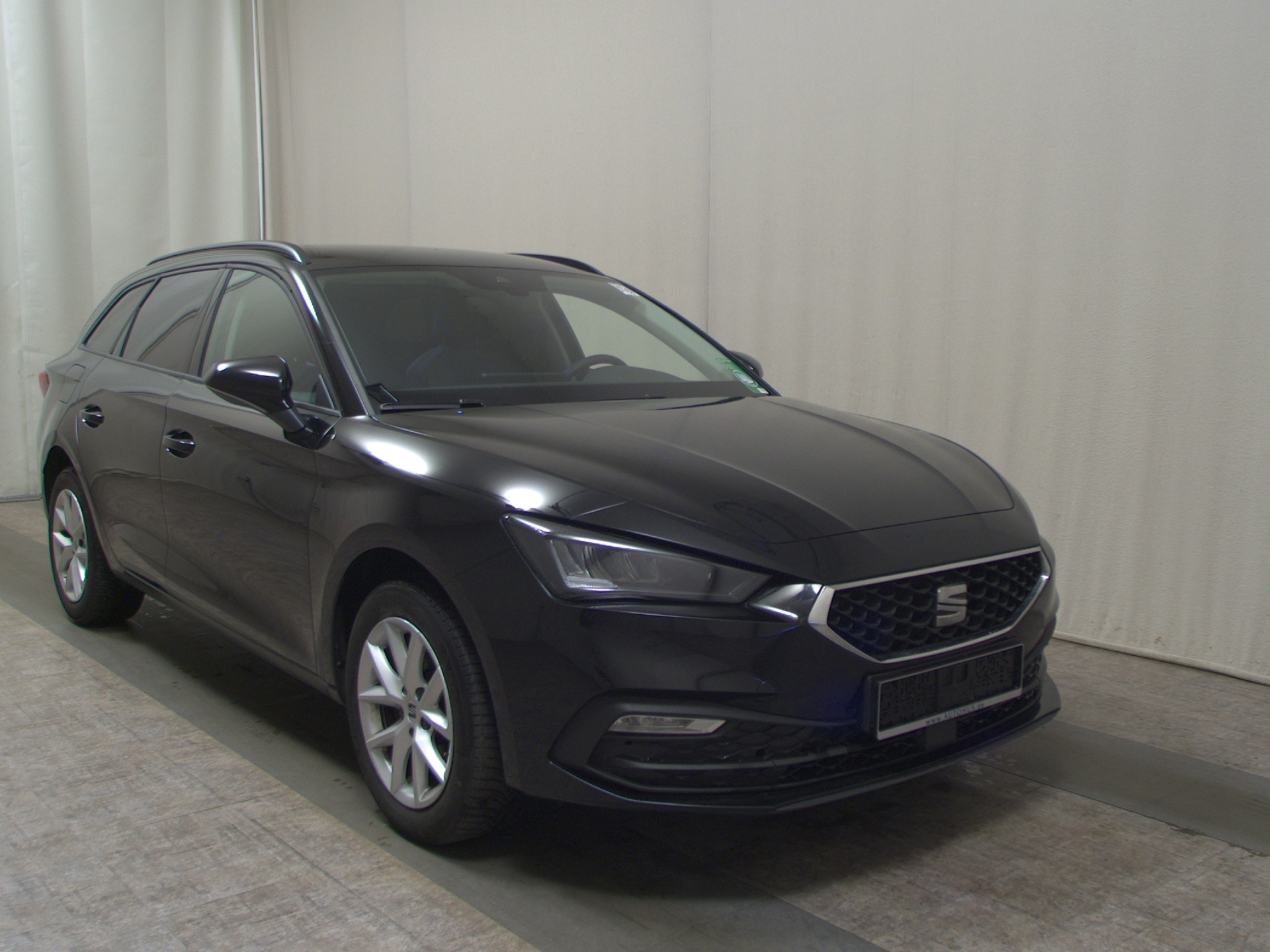 Seat Leon Sportstourer 2.0 TDI Style Navi LED vc RfK 3