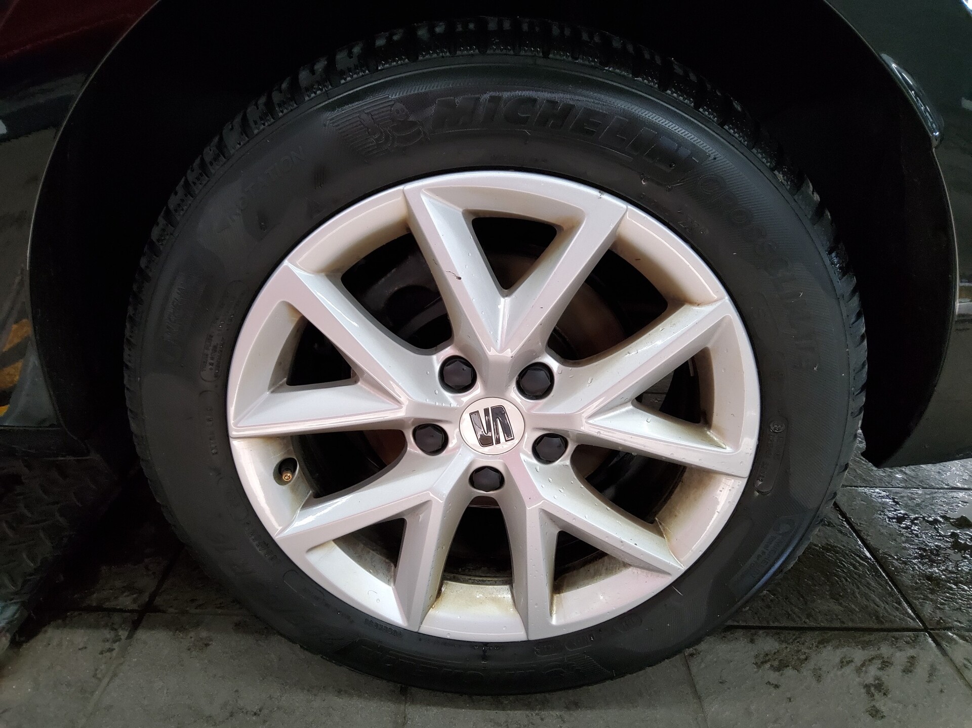 Seat Leon Sportstourer 2.0 TDI Style Navi LED vc RfK 11