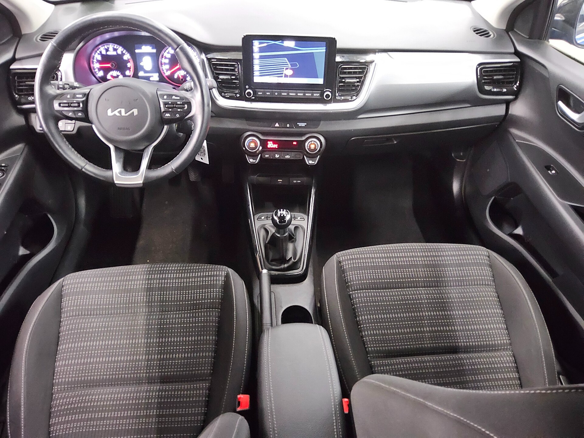 Kia Stonic 1.2 Vision Navi RfK PDC Shz DAB Tempomat 5