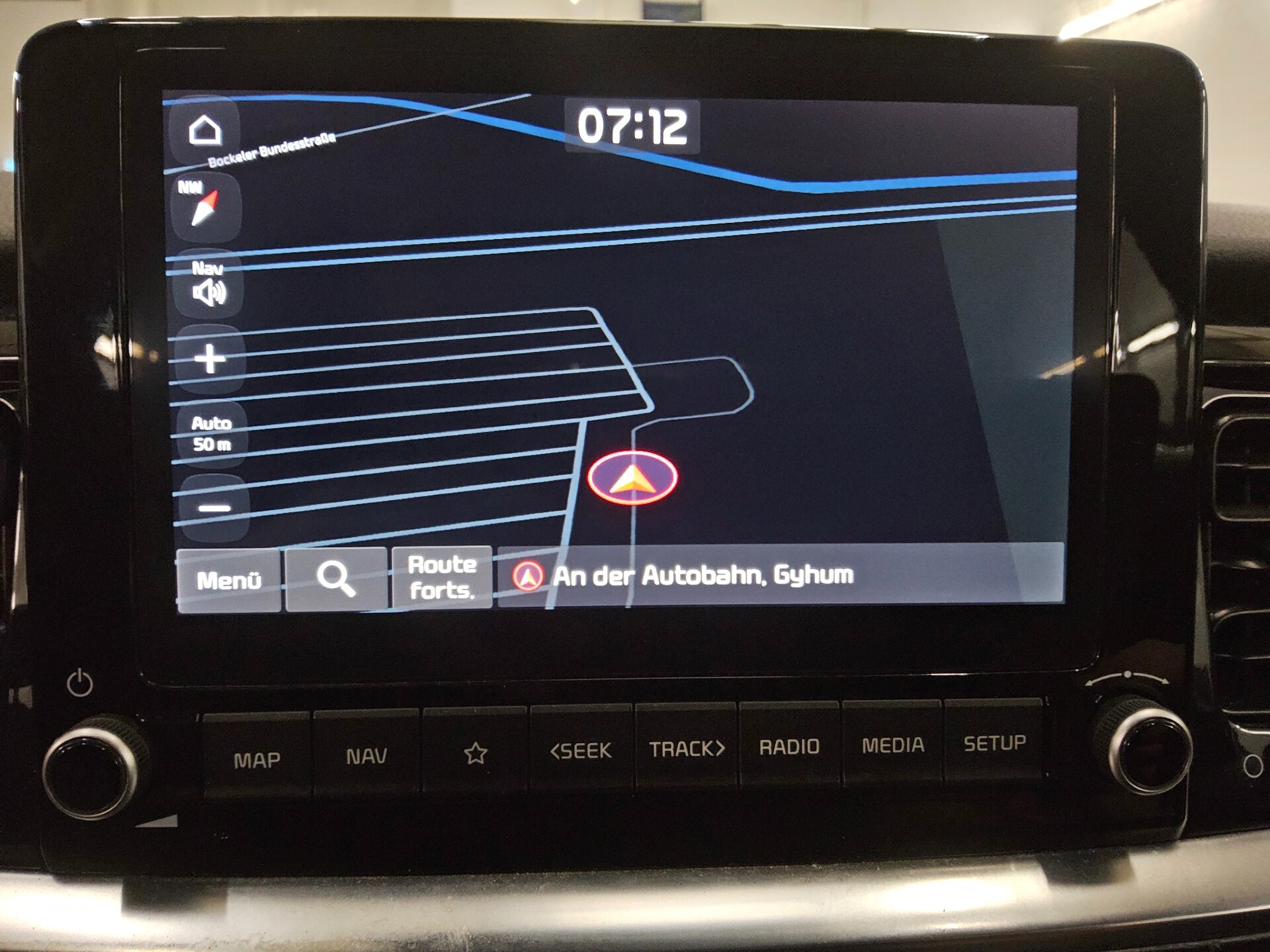 Kia Stonic 1.2 Vision Navi RfK PDC Shz DAB Tempomat 7